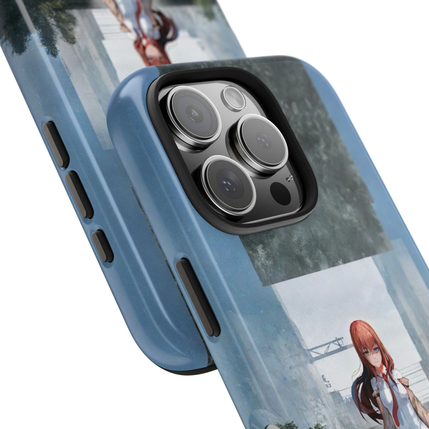 Makise Kurisu Phone Cases