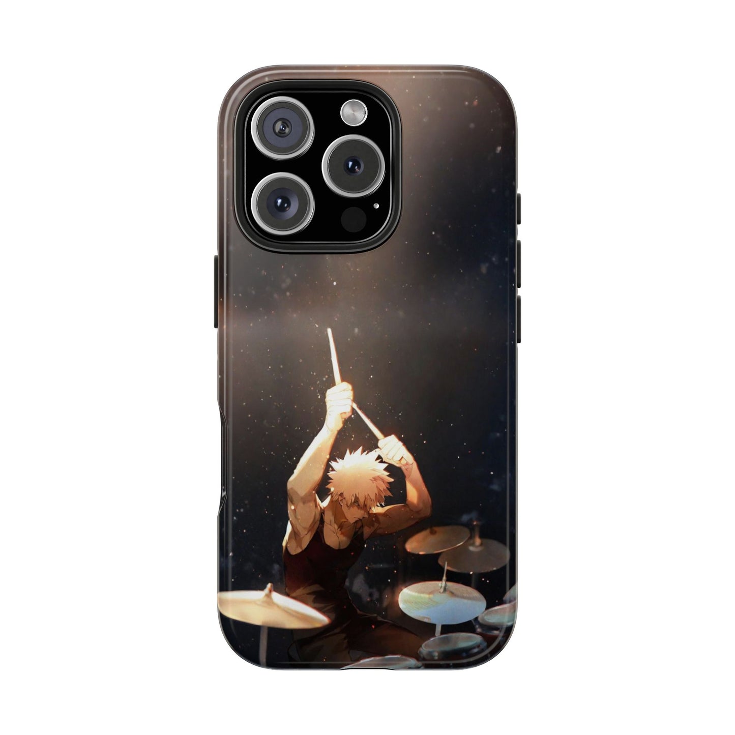 Bakugou Katsuki iPhone Cases