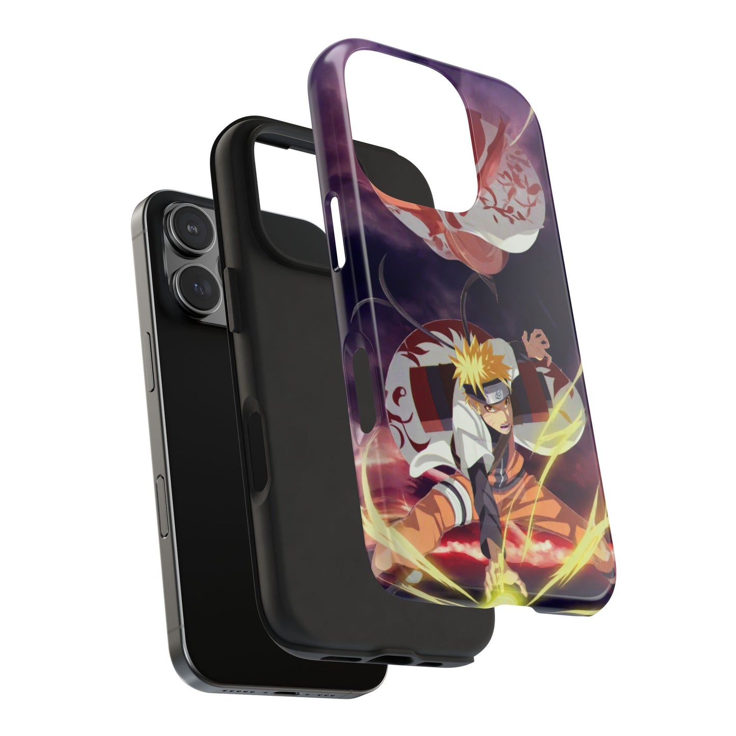 Naruto Uzumaki Anime Naruto iPhone Cases