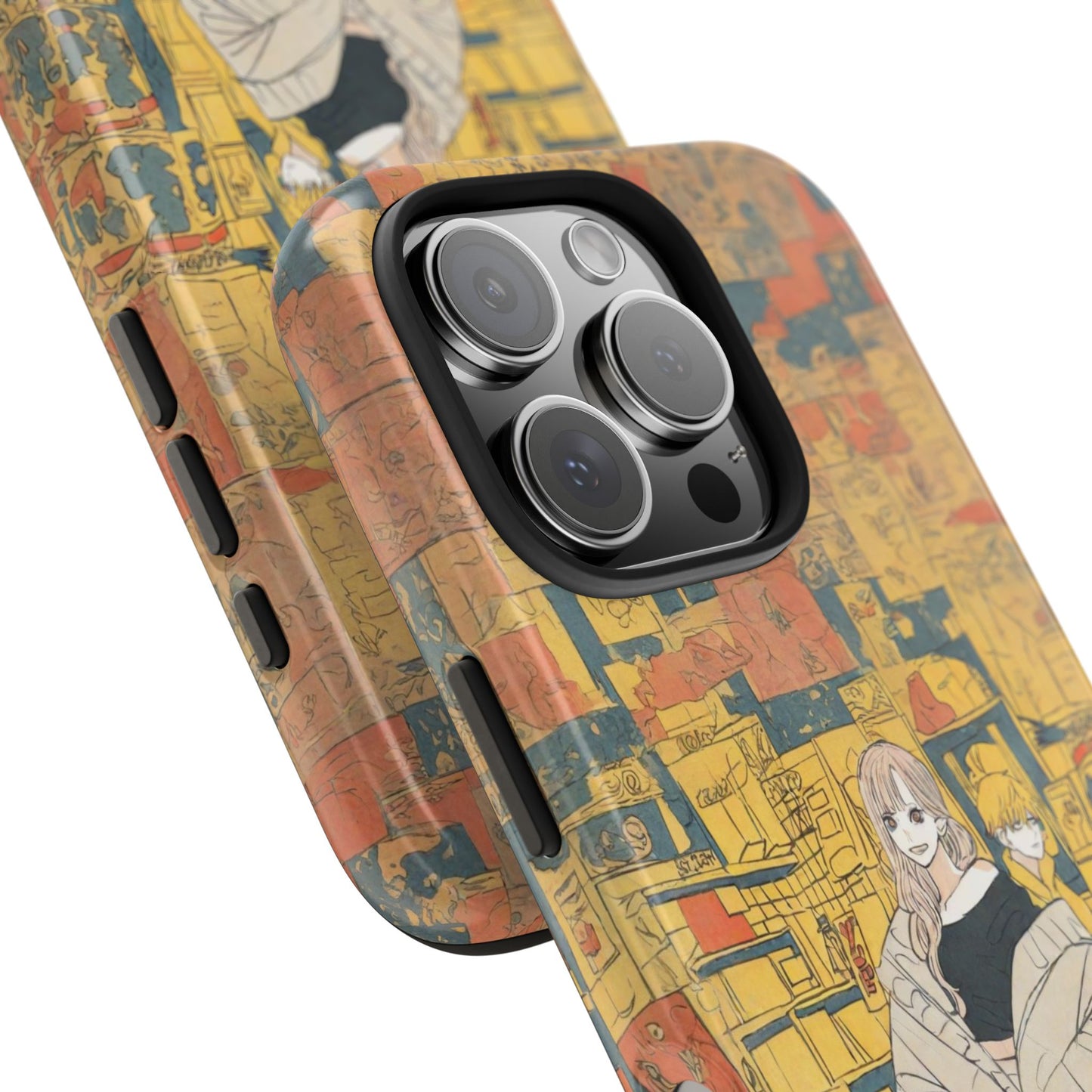 Chainsaw Man Phone Cases