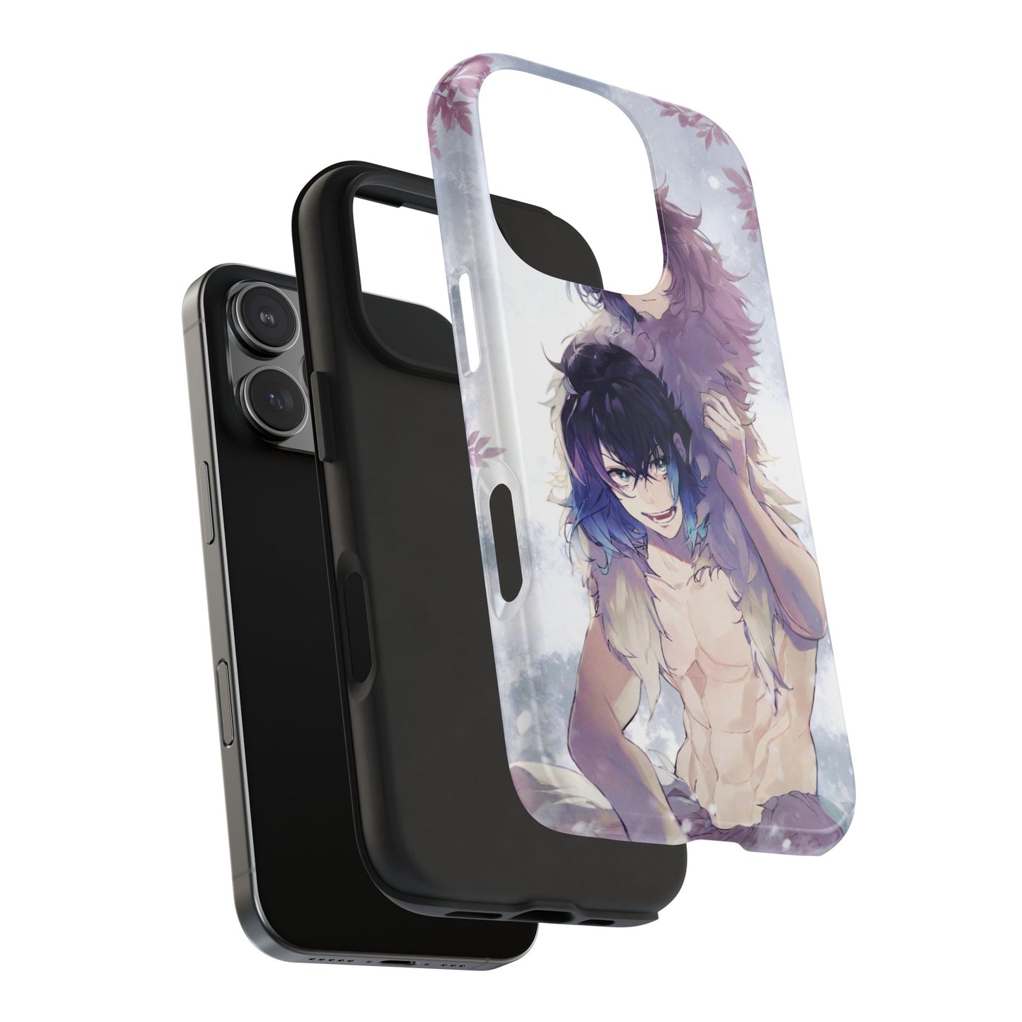 Hashibira Inosuke iPhone Cases