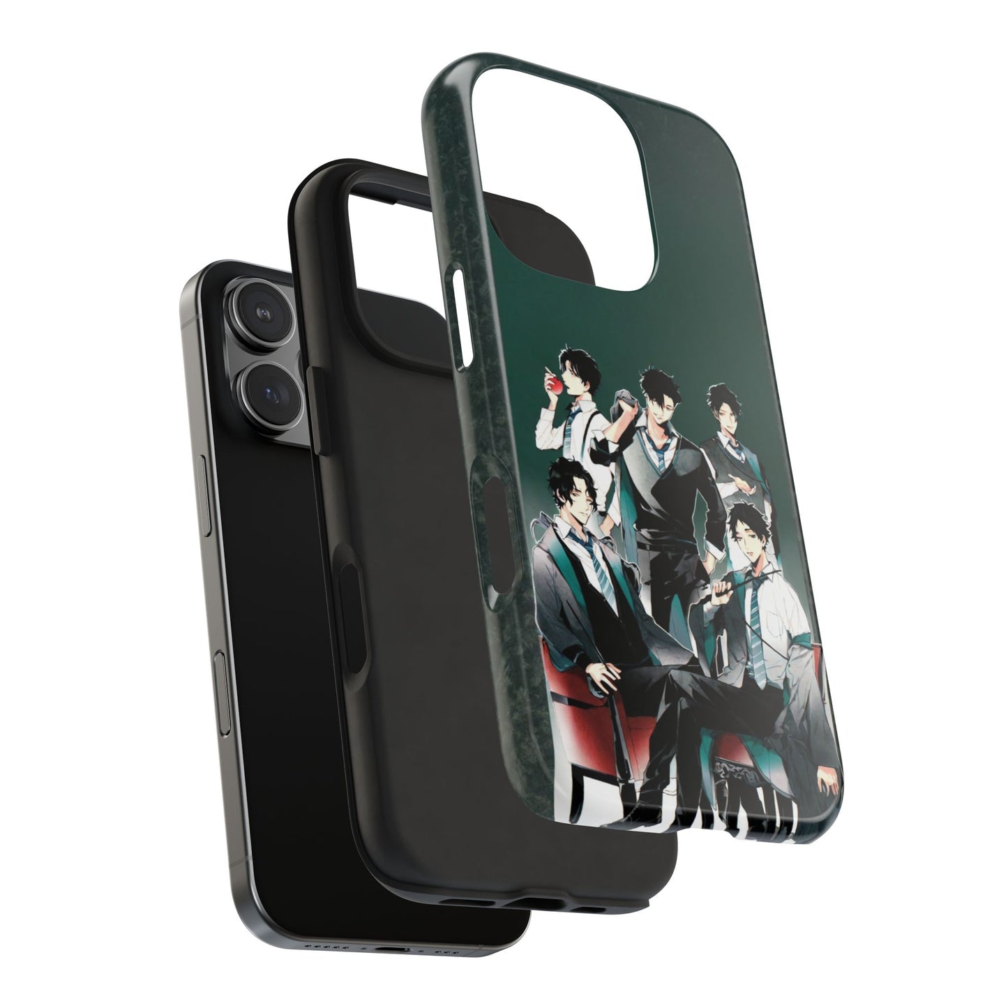 Haikyuu!! iPhone Cases