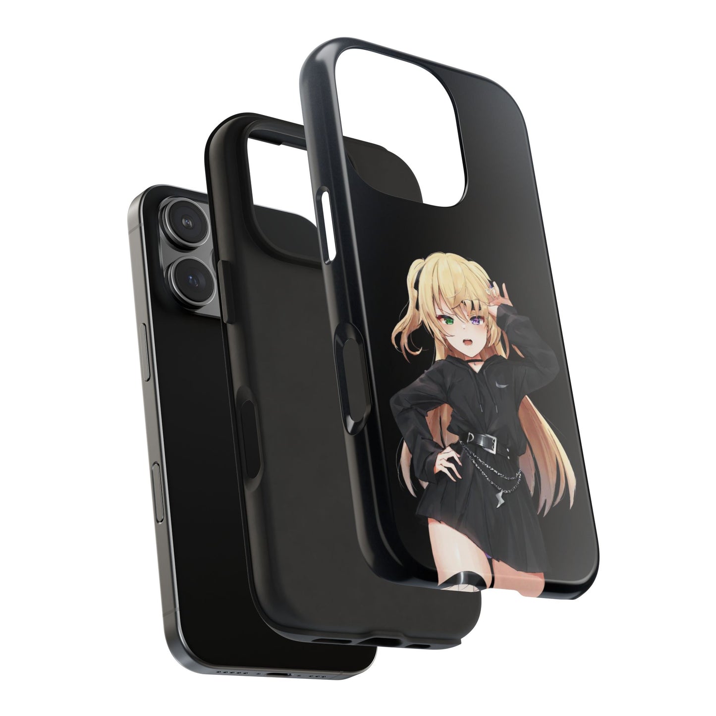 Fischl iPhone Cases