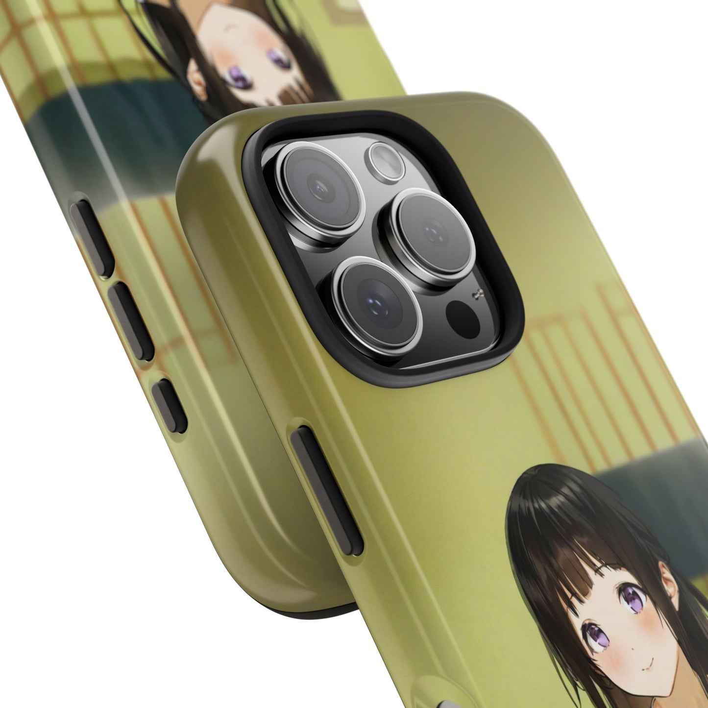 Chitanda Eru Phone Cases
