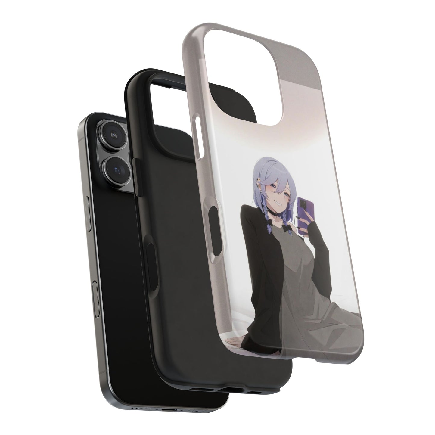 Izayoi Sakuya Phone Cases