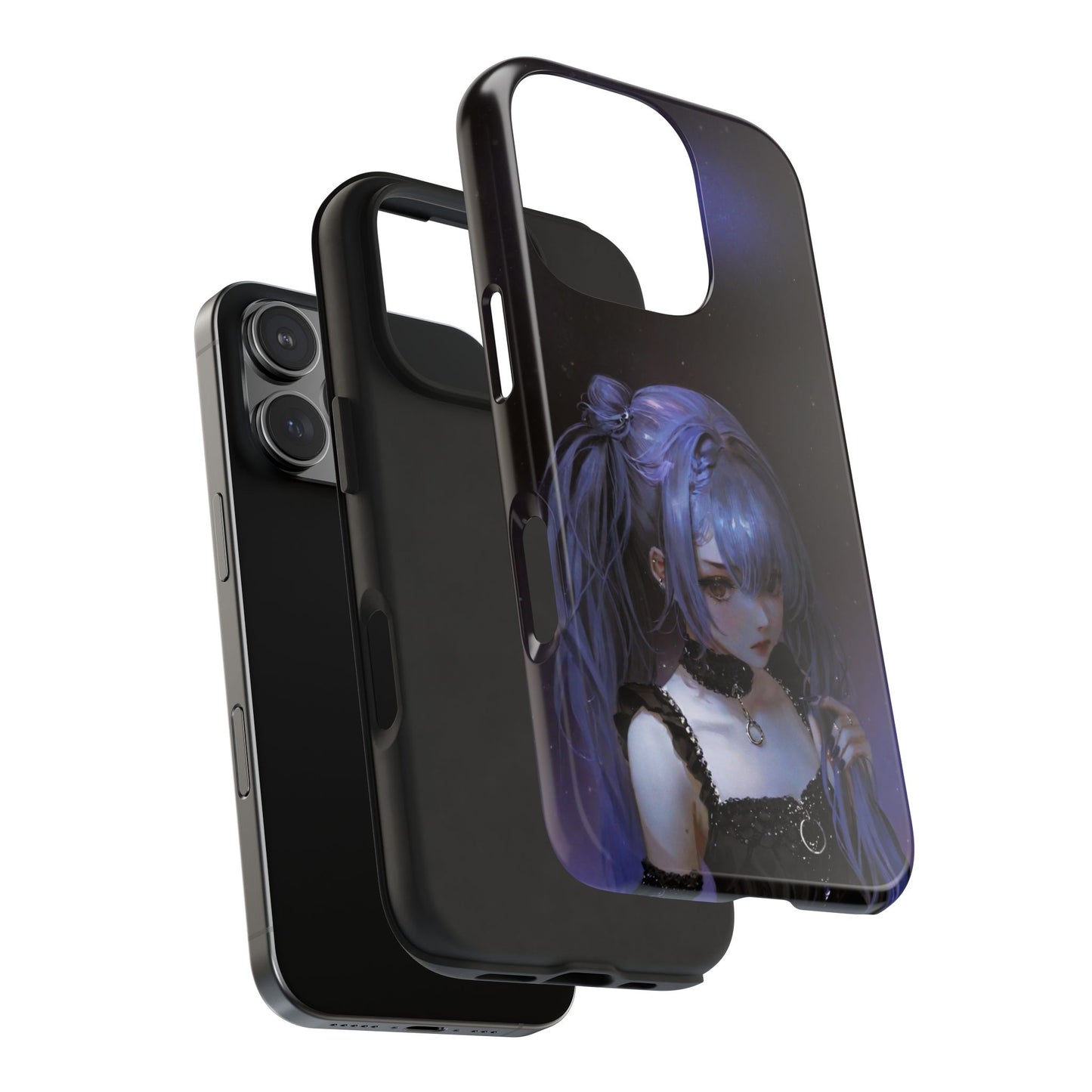 Keqing iPhone Cases