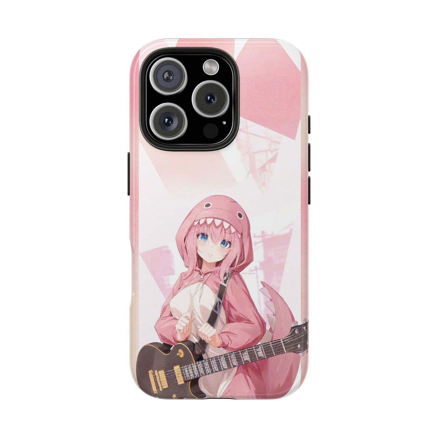 Gotou Hitori iPhone Cases