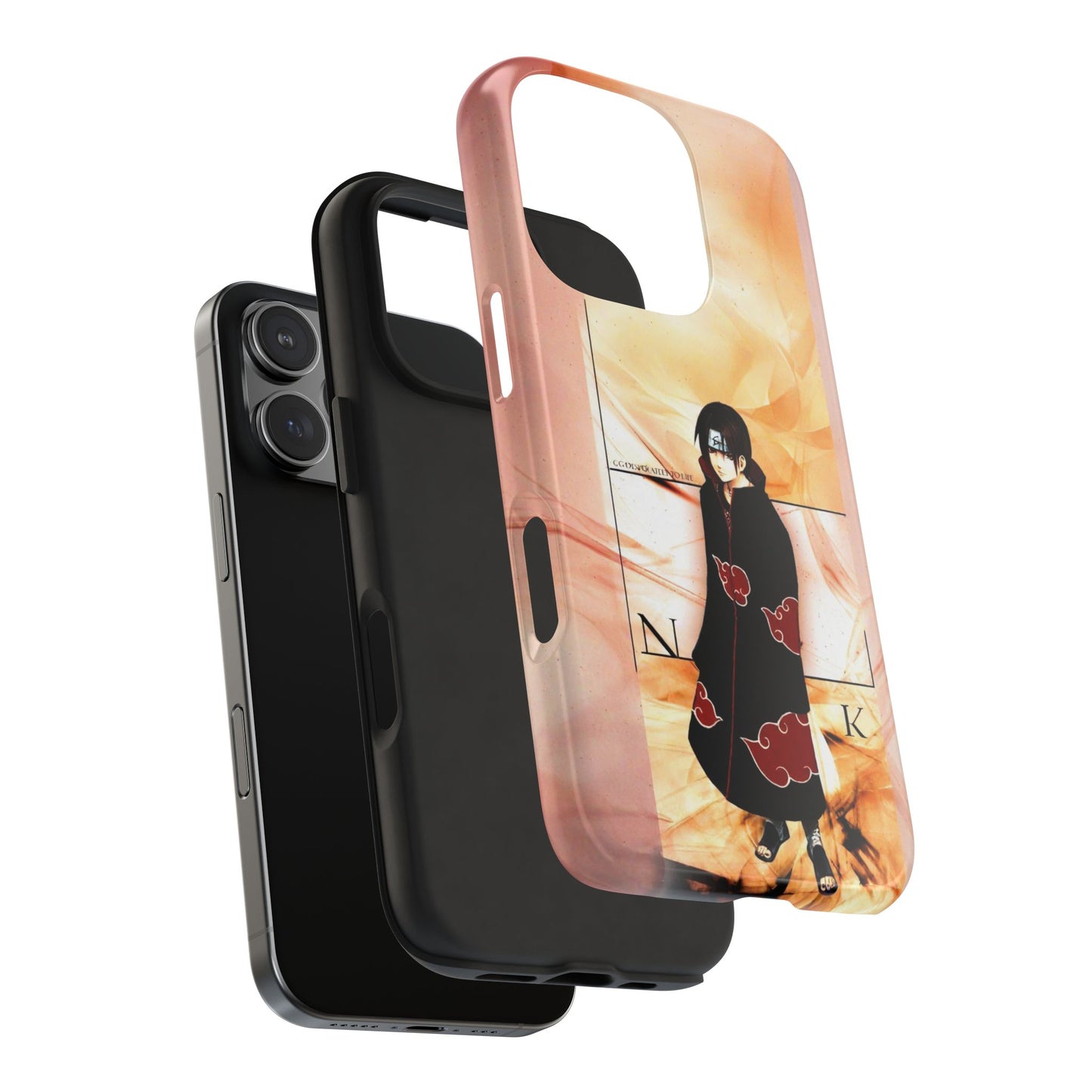 Anime Naruto iPhone Cases
