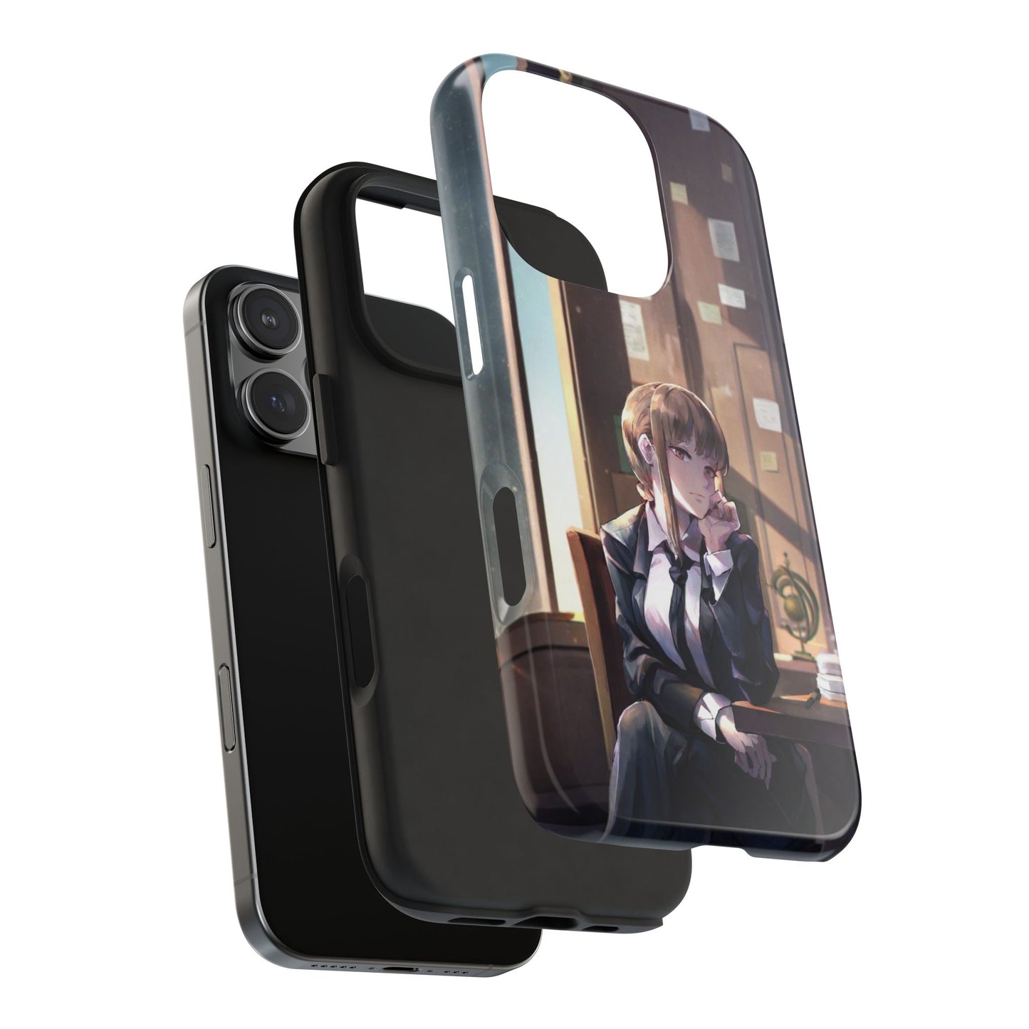 Makima iPhone Cases