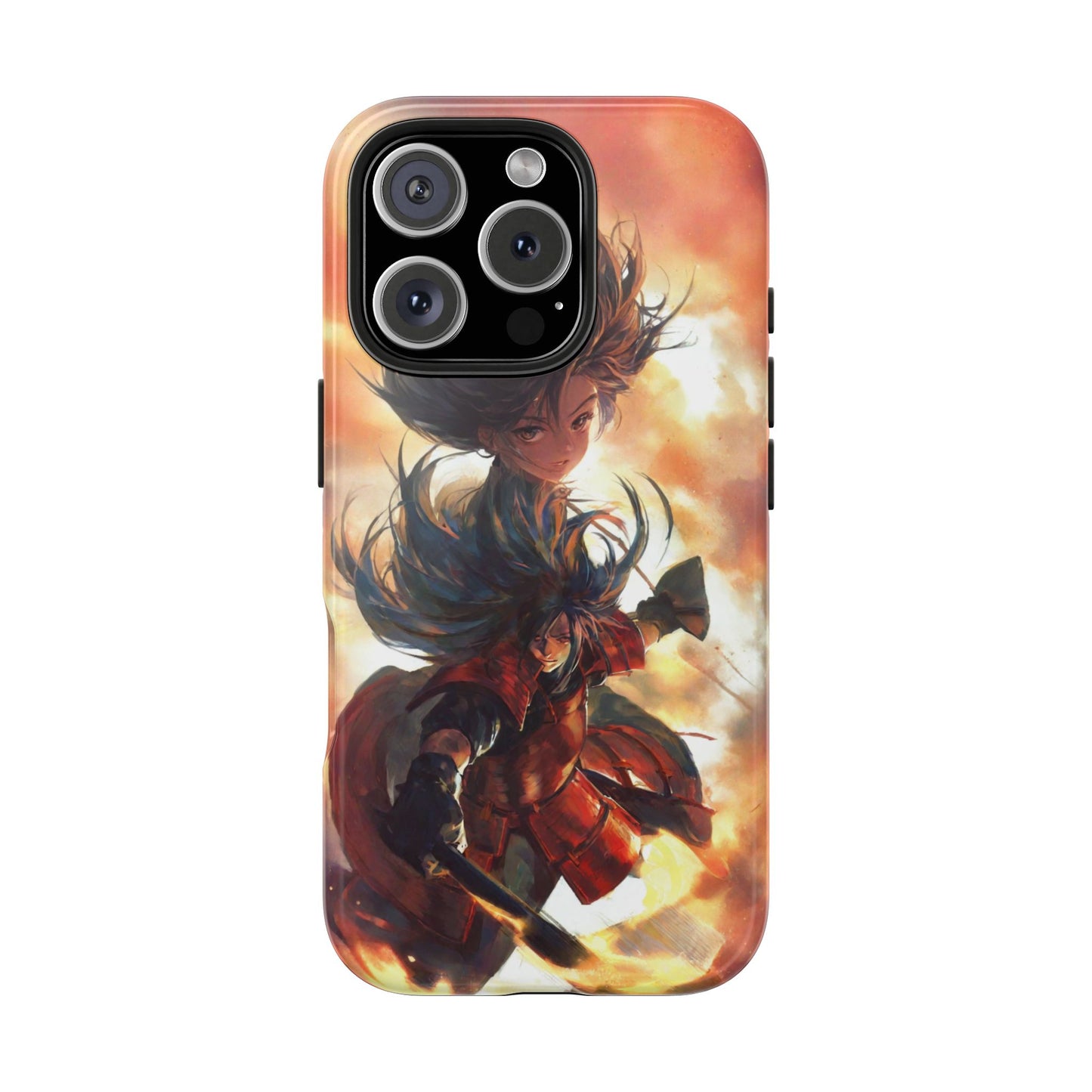 Madara Uchiha Anime Naruto iPhone Cases