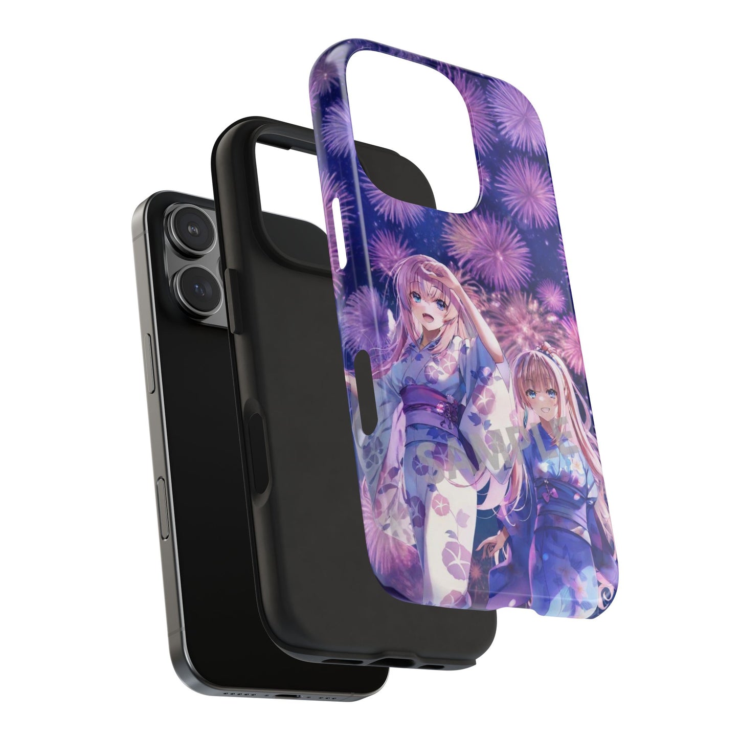 Youkoso Jitsuryoku Shijou Shugi no Kyoushitsu e iPhone Cases