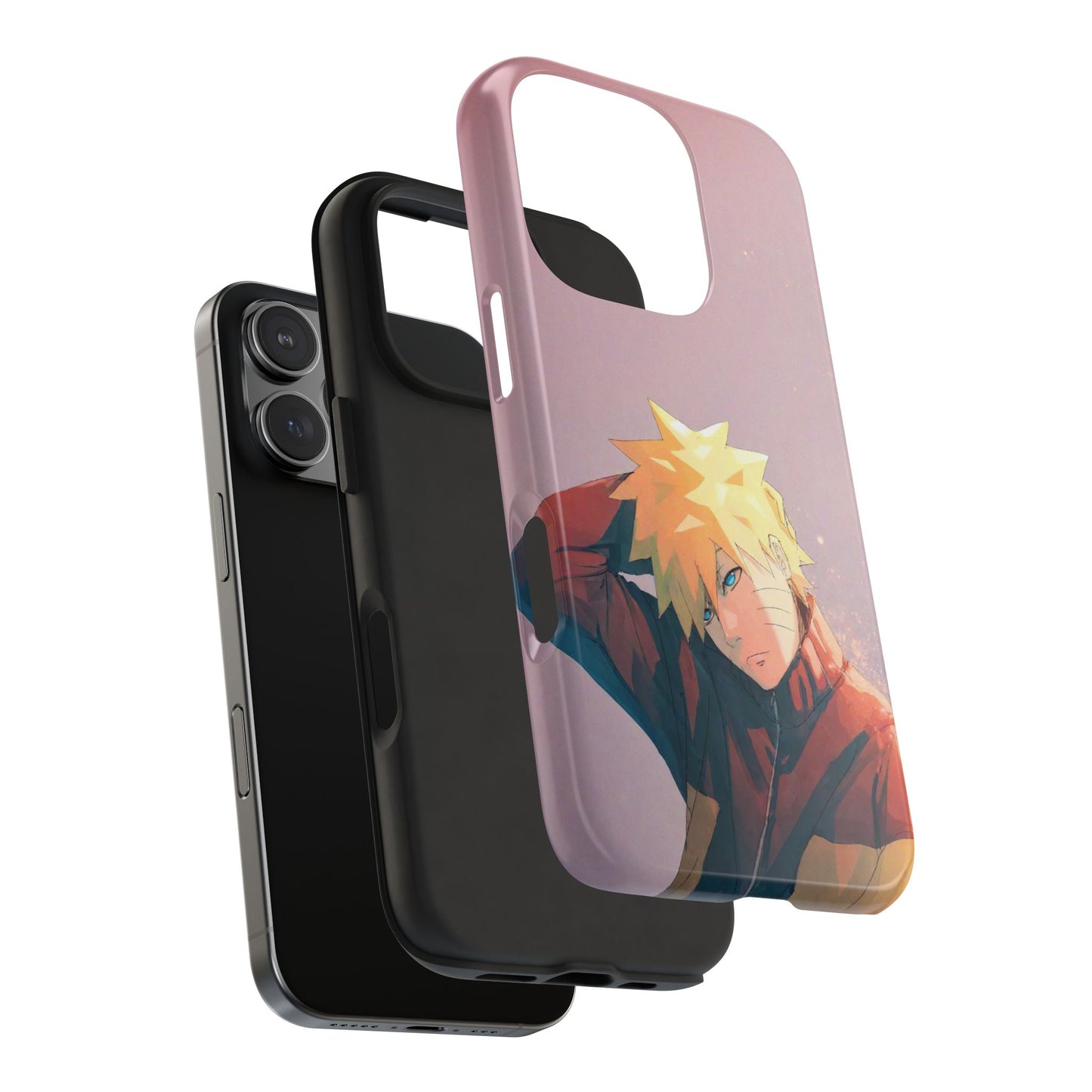 Naruto Uzumaki Anime Naruto iPhone Cases