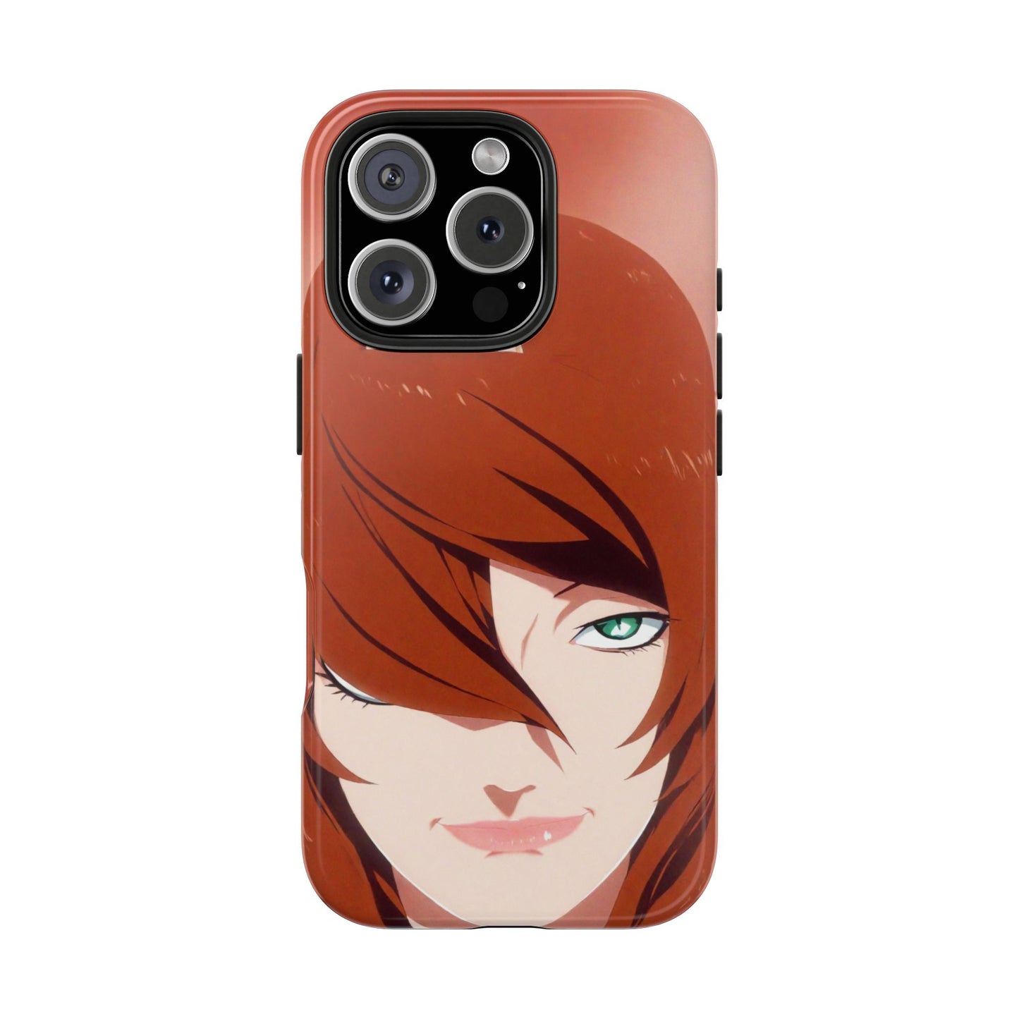 Meï Terumî Anime Naruto iPhone Cases