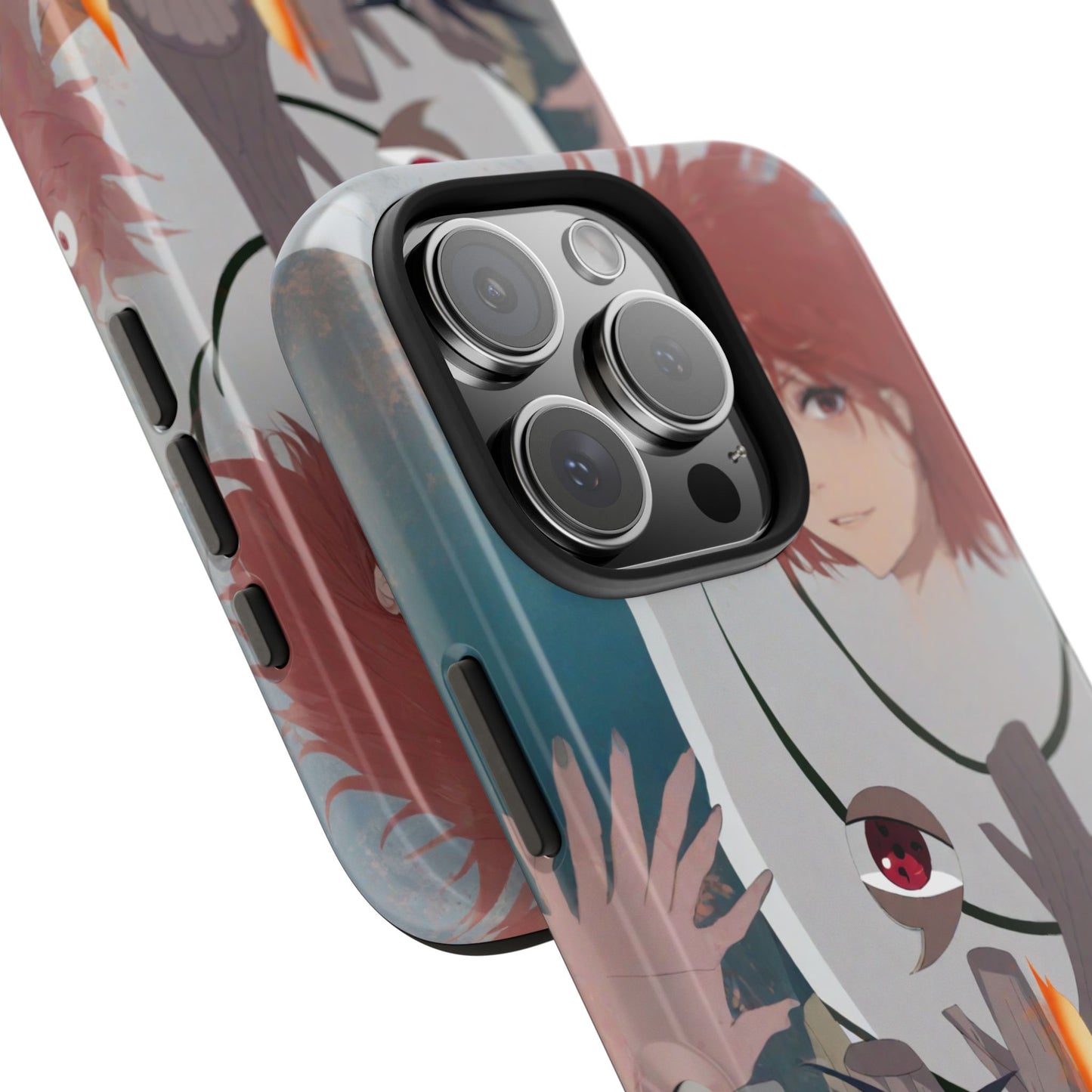 Naruto Uzumaki Hashirama Senju Madara Uchiha Anime Naruto iPhone Cases