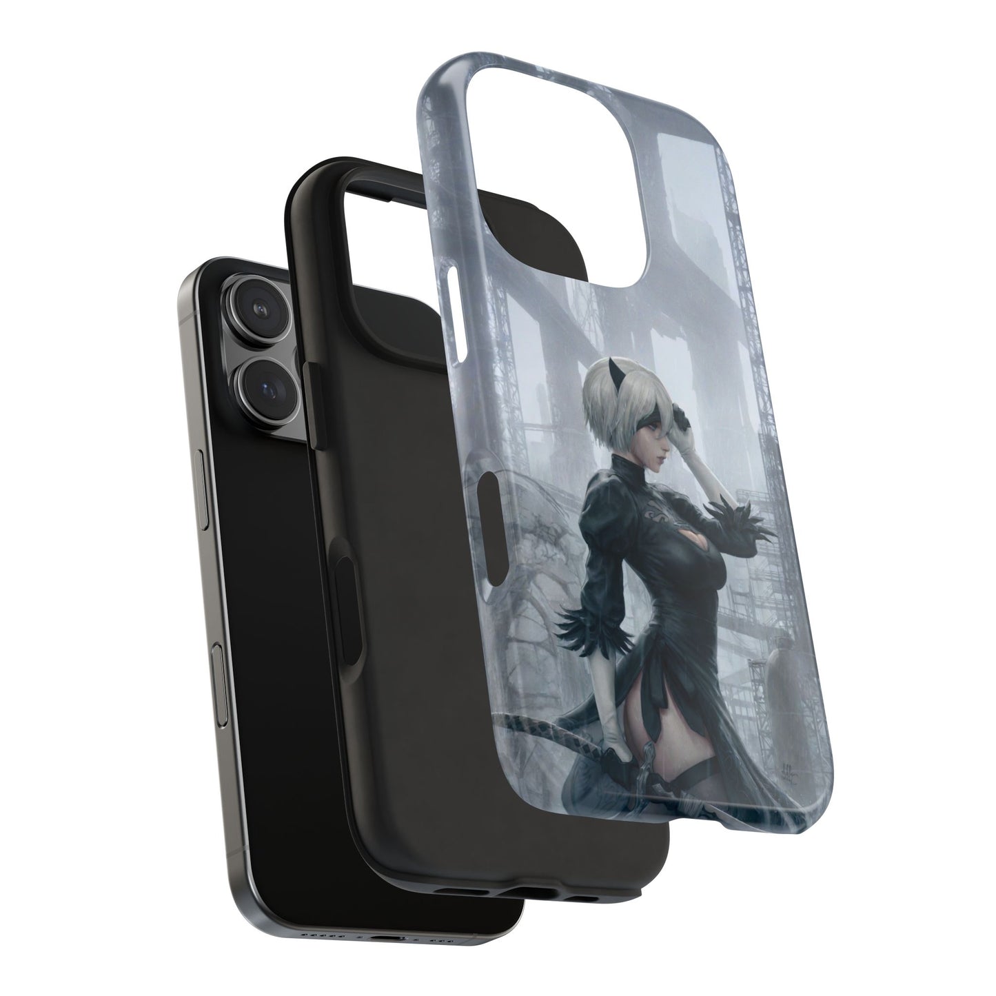 YoRHa No.2 Type B Phone Cases