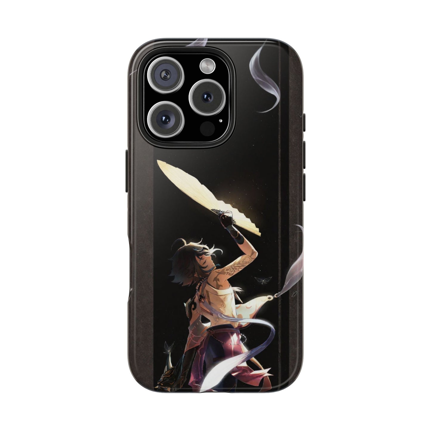 Xiao (Genshin Impact) iPhone Cases