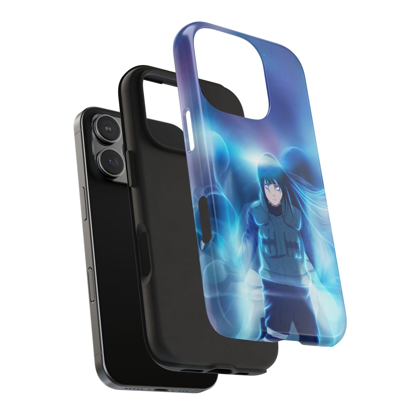 Hinata Hyuga Anime Naruto iPhone Cases