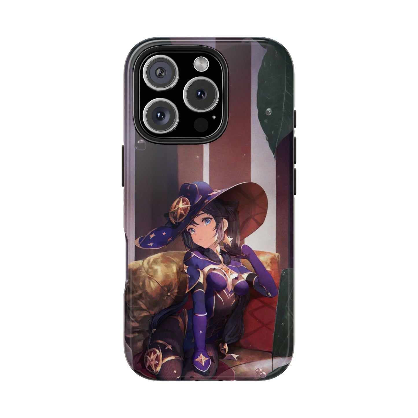 Mona Megistus iPhone Cases