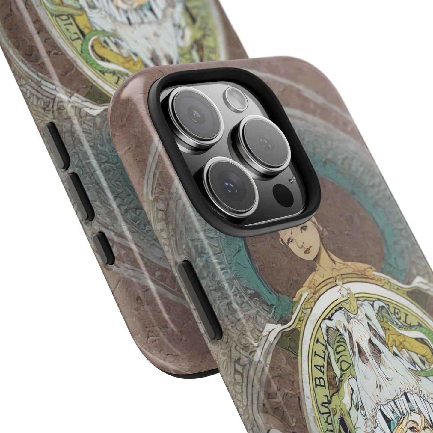 Diego Brando iPhone Cases