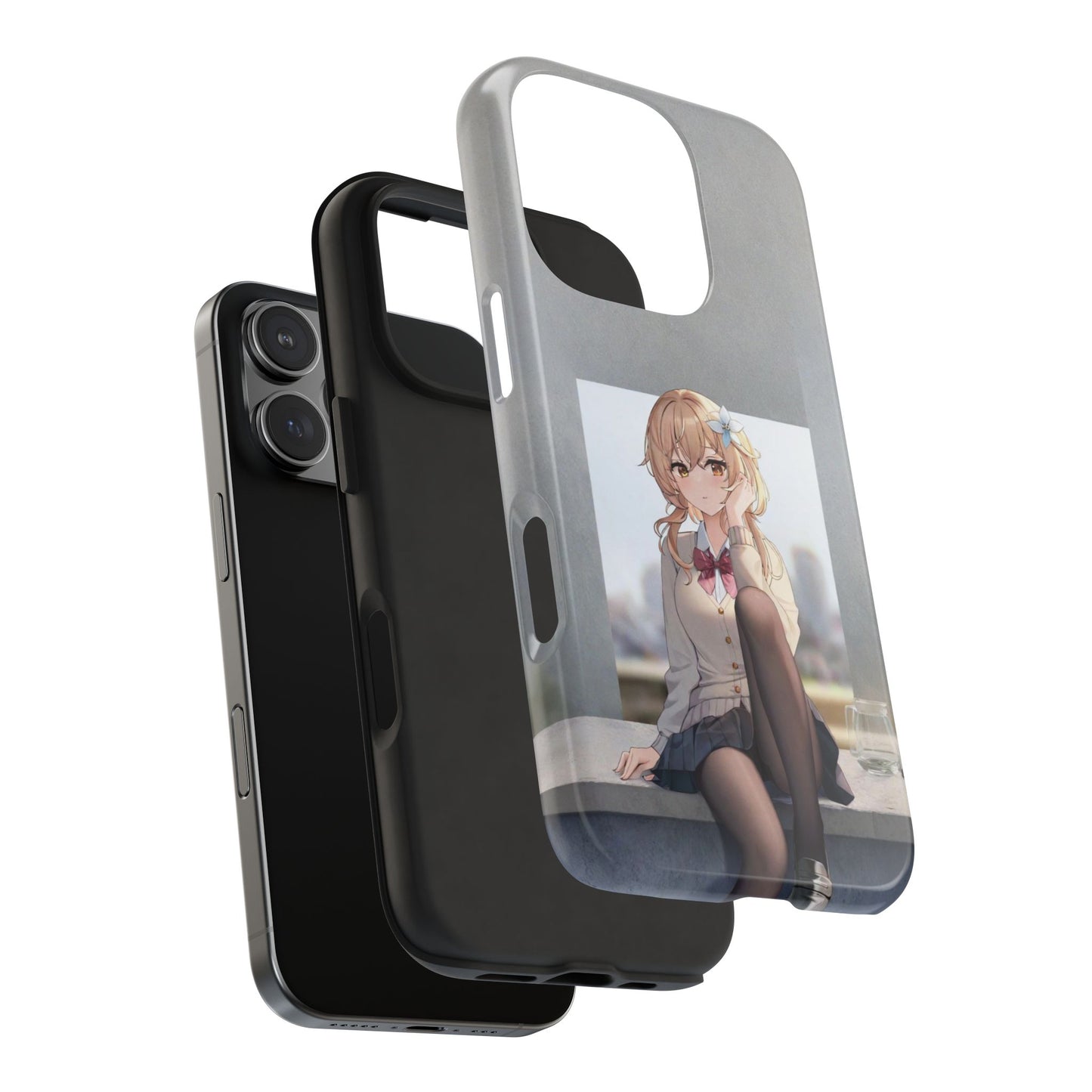 Lumine iPhone Cases