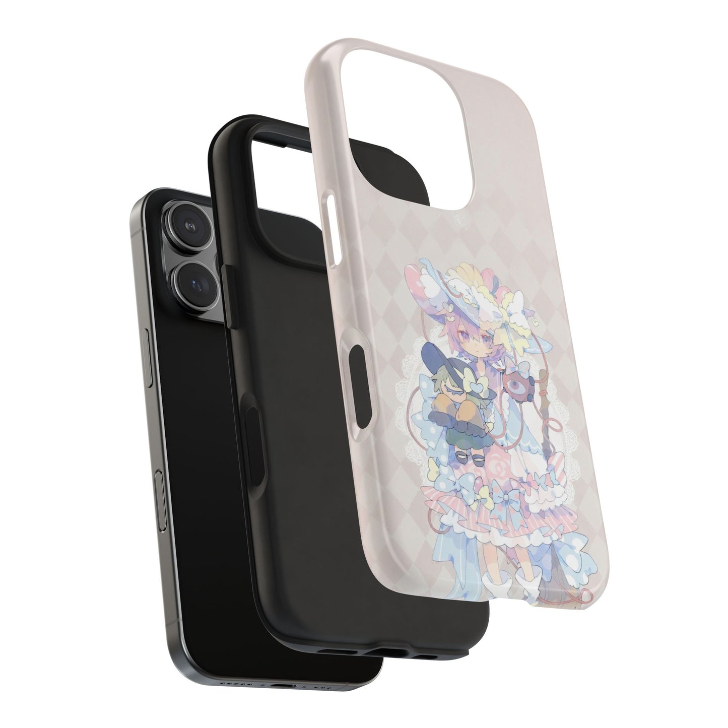 Komeiji Satori Phone Cases