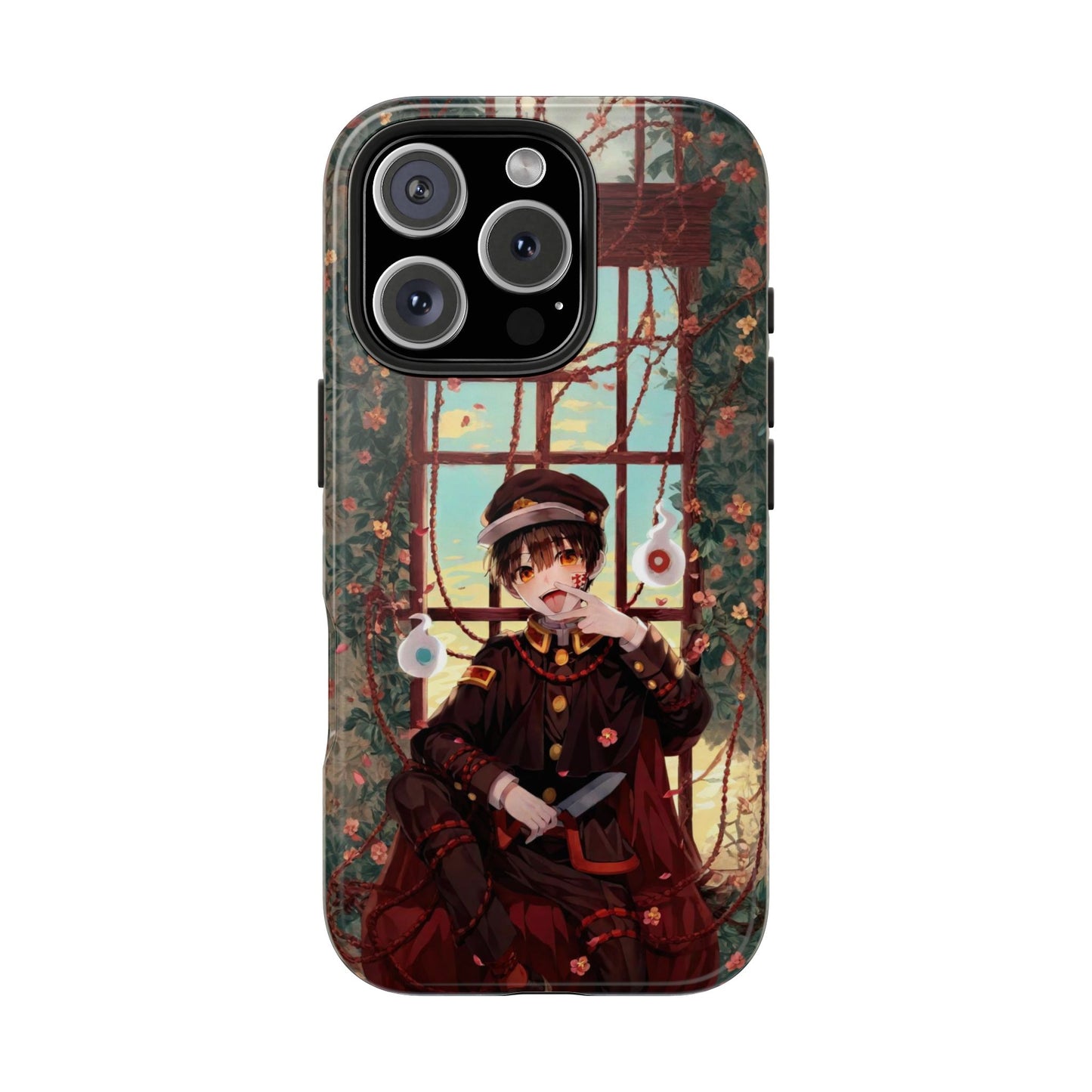 Hanako-kun iPhone Cases