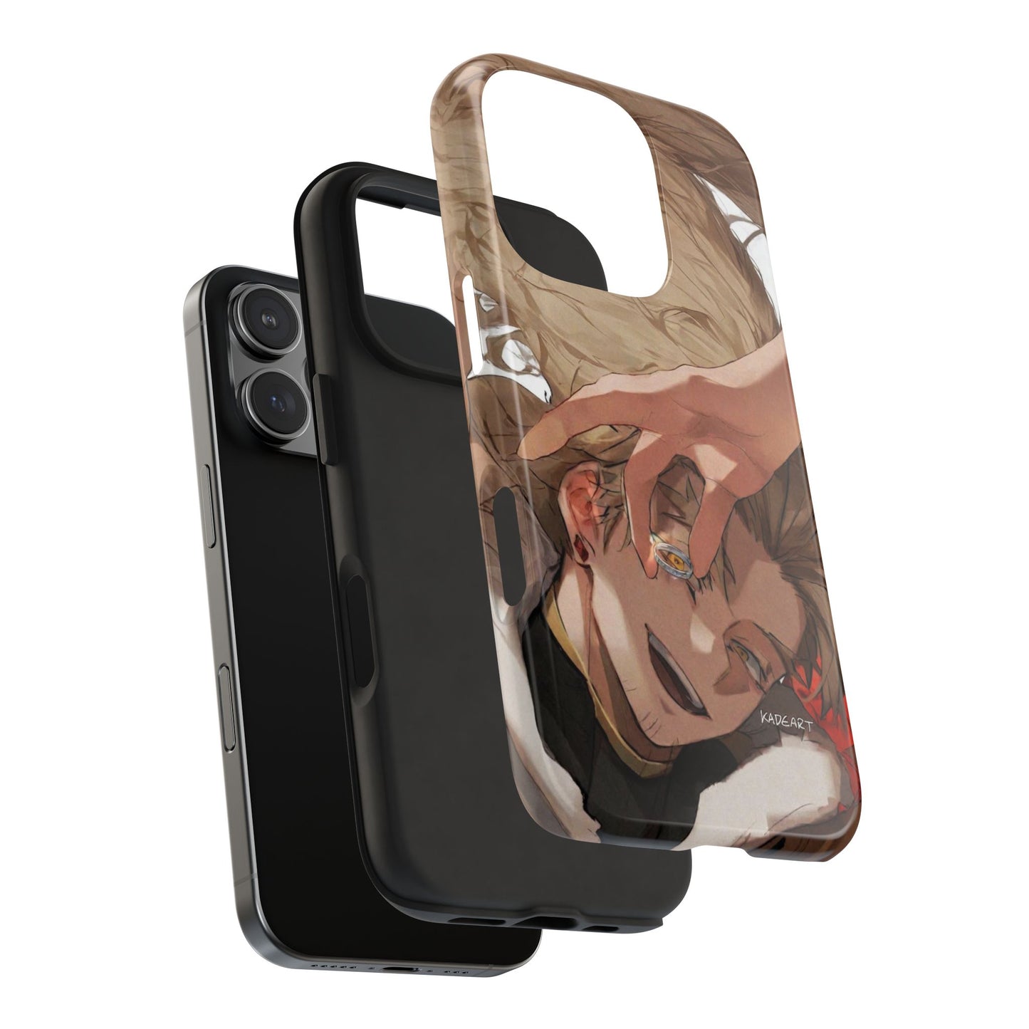 Takami Keigo Phone Cases