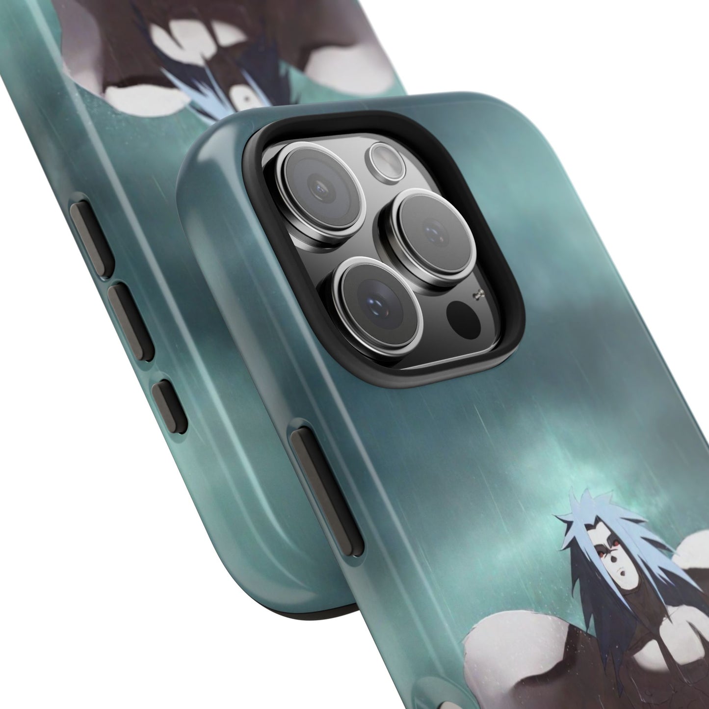 Sasuke Uchiha Anime Naruto iPhone Cases