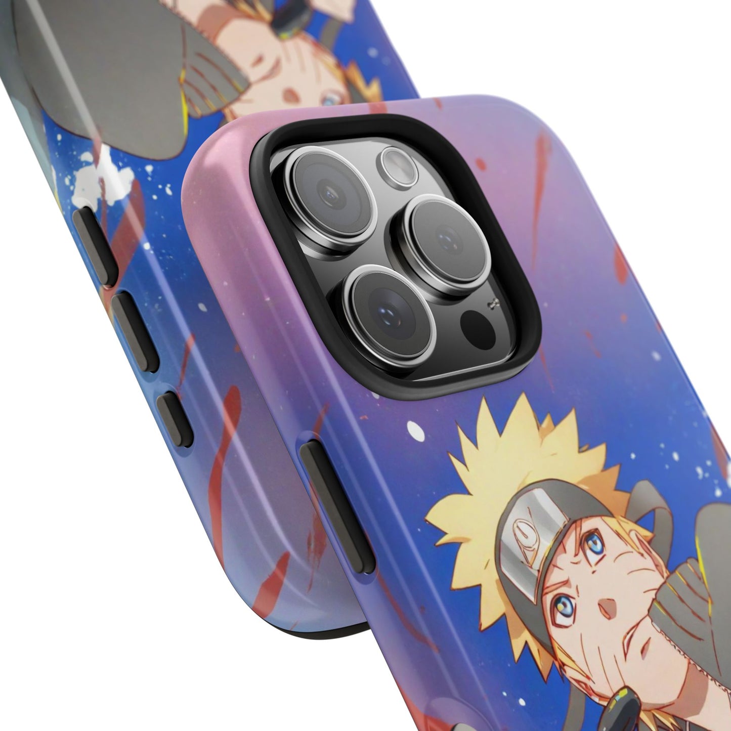 Naruto Uzumaki Anime Naruto iPhone Cases