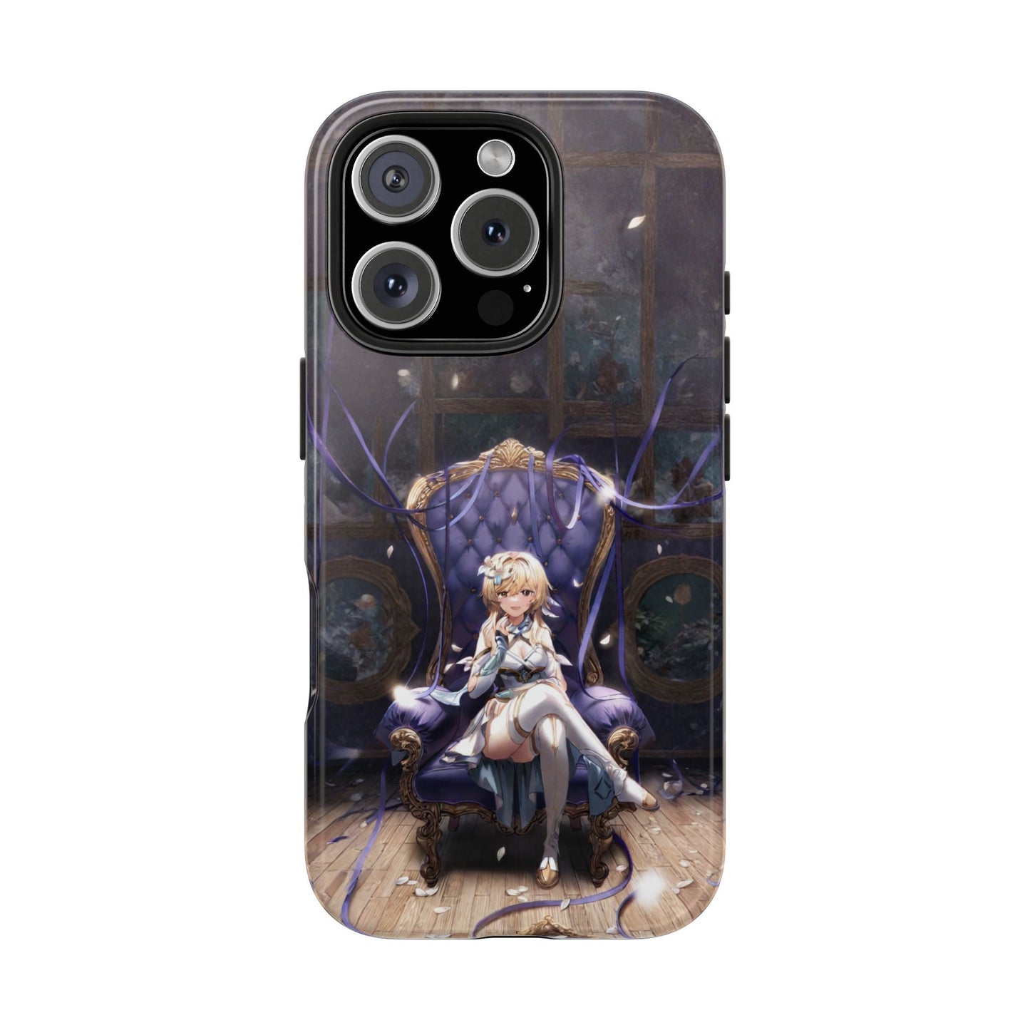 Lumine Phone Cases