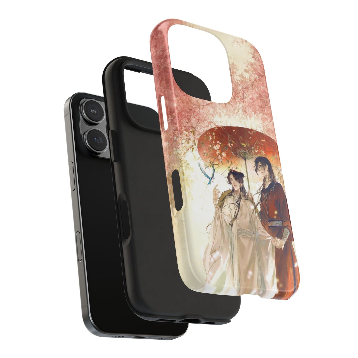 Tian Guan Ci Fu iPhone Cases