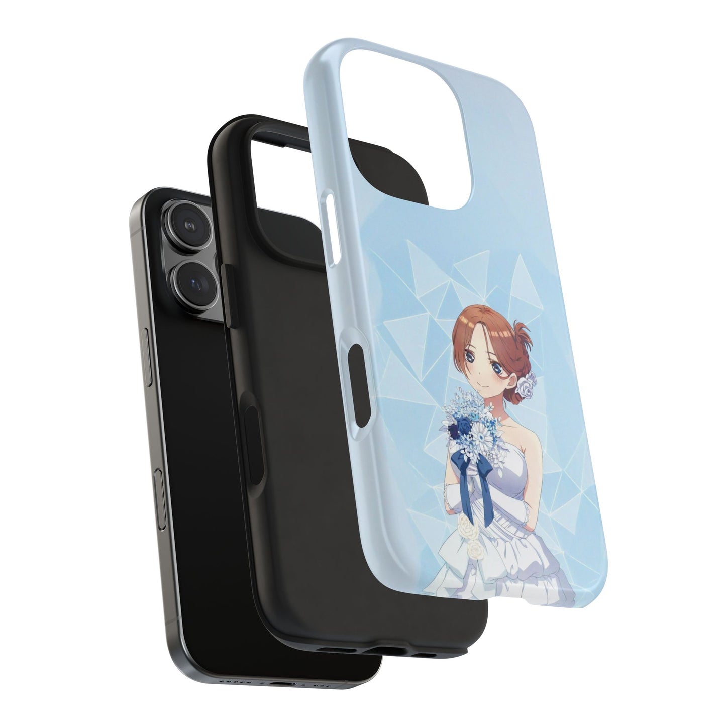 Nakano Miku Phone Cases