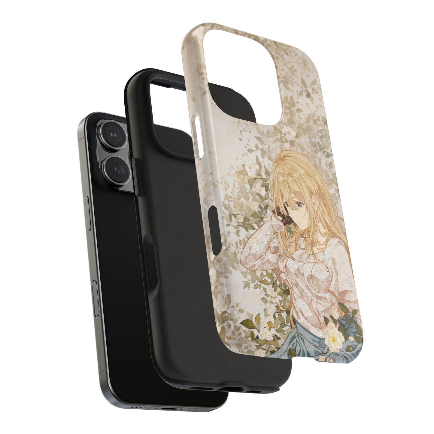 Violet Evergarden (Character) Phone Cases