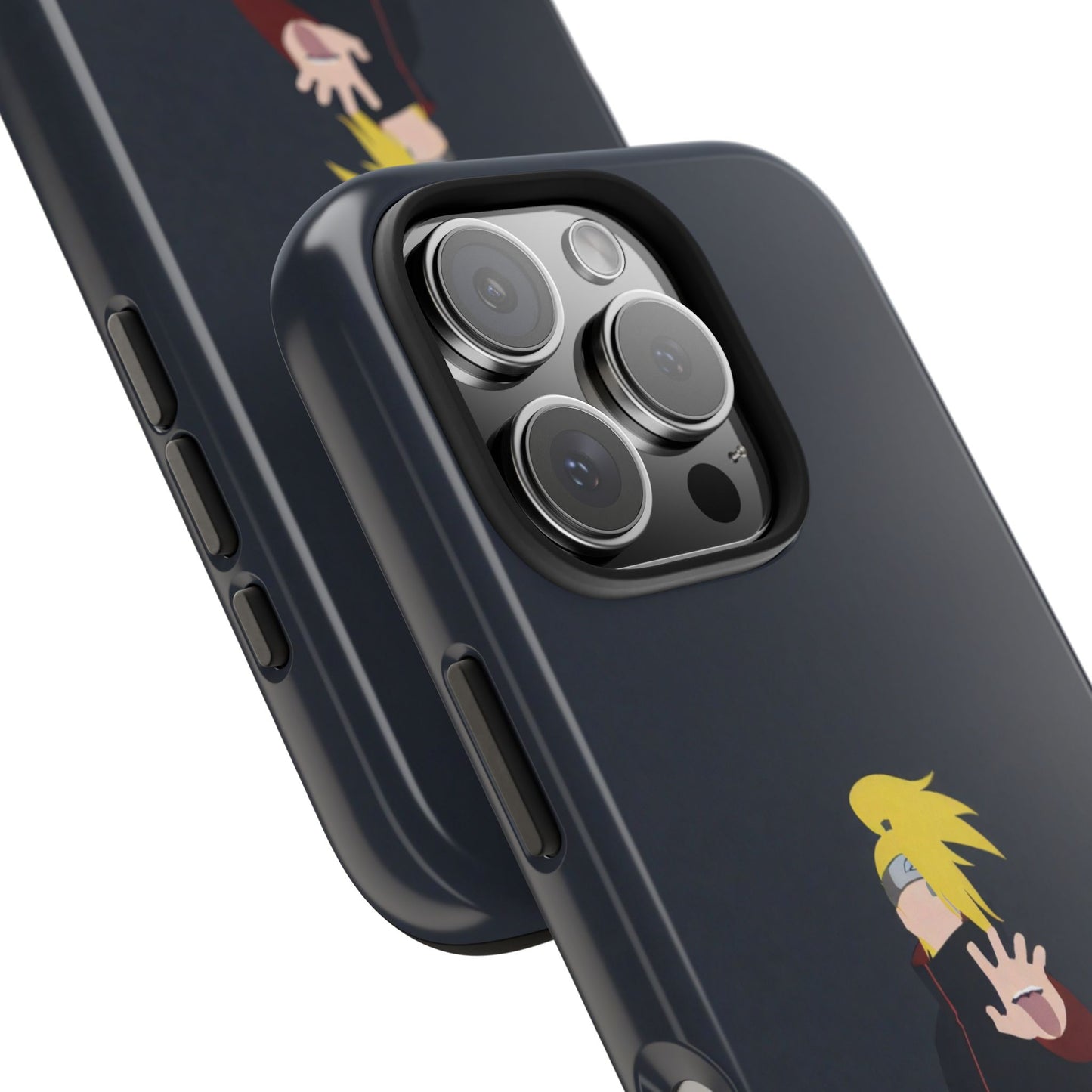 Deidara Anime Naruto iPhone Cases
