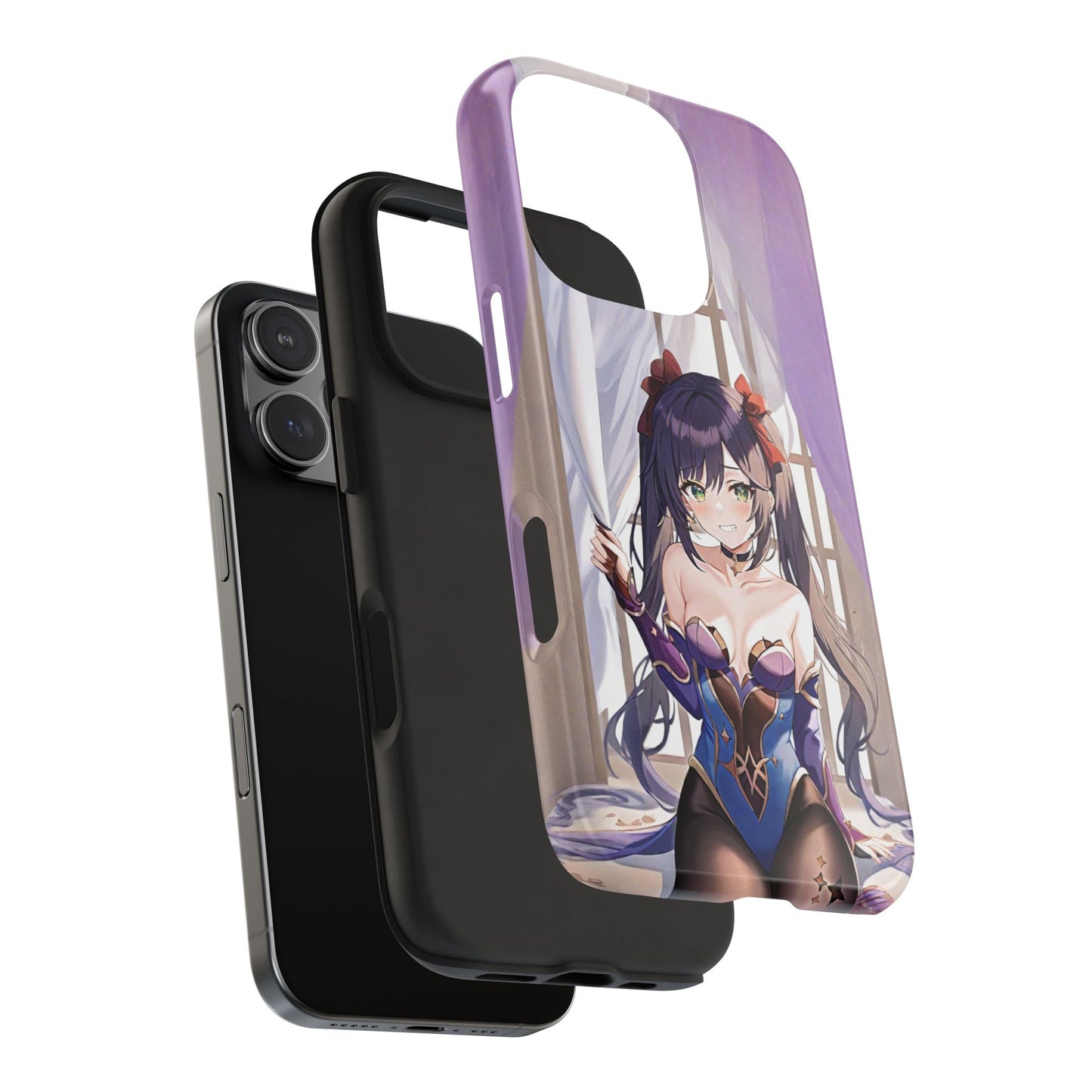 Mona Megistus iPhone Cases