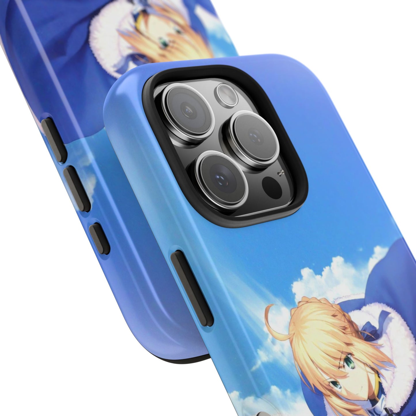 Saber (Fate/stay night) iPhone Cases