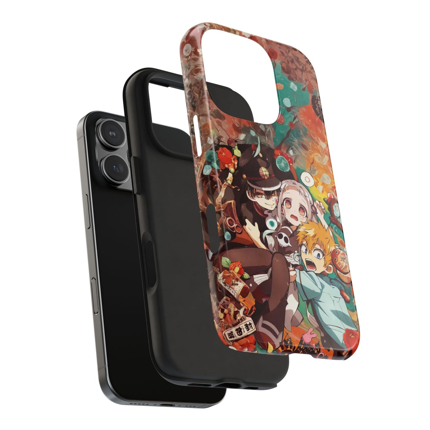 Jibaku Shounen Hanako-kun iPhone Cases