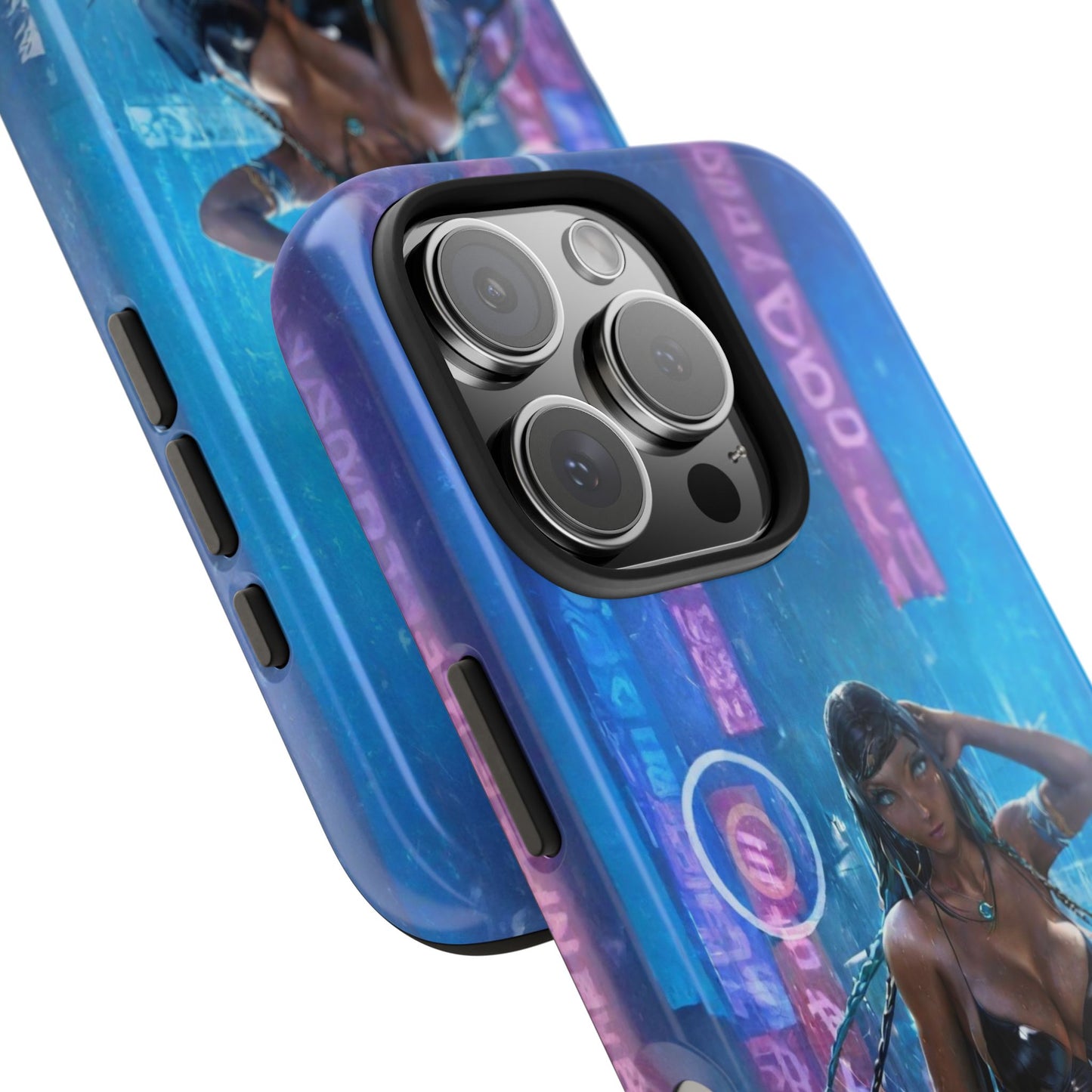 Rurina iPhone Cases