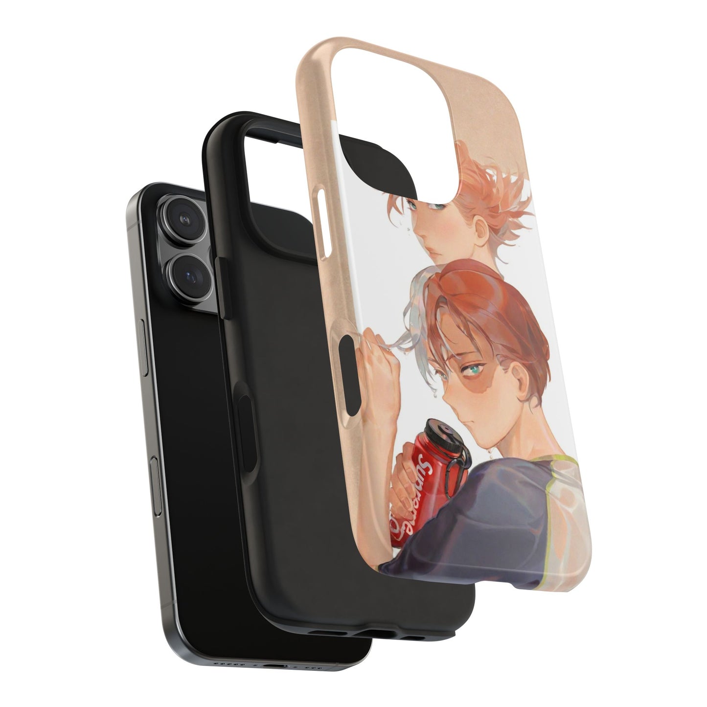 Todoroki Shouto iPhone Cases