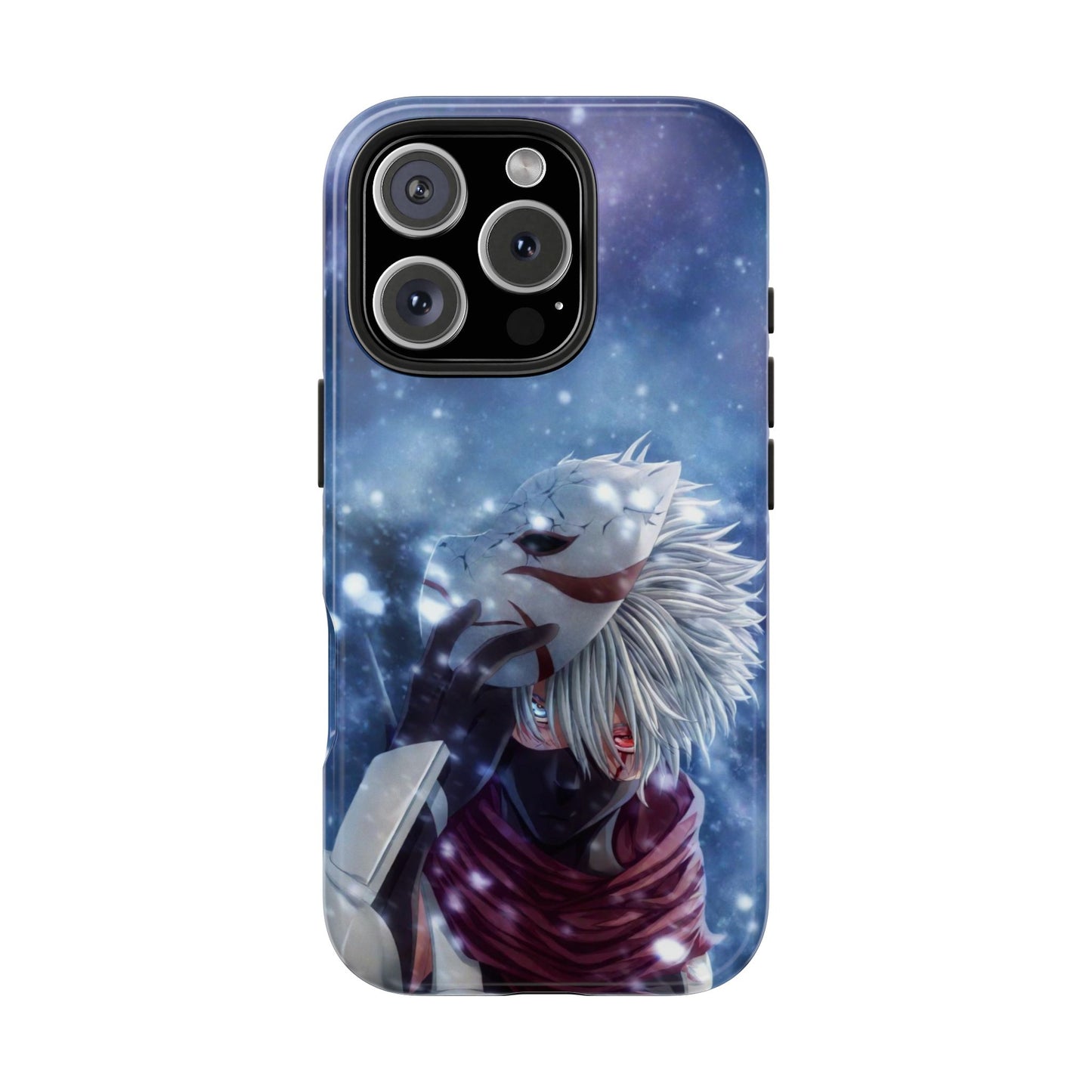 Kakashi Hatake Anime Naruto iPhone Cases