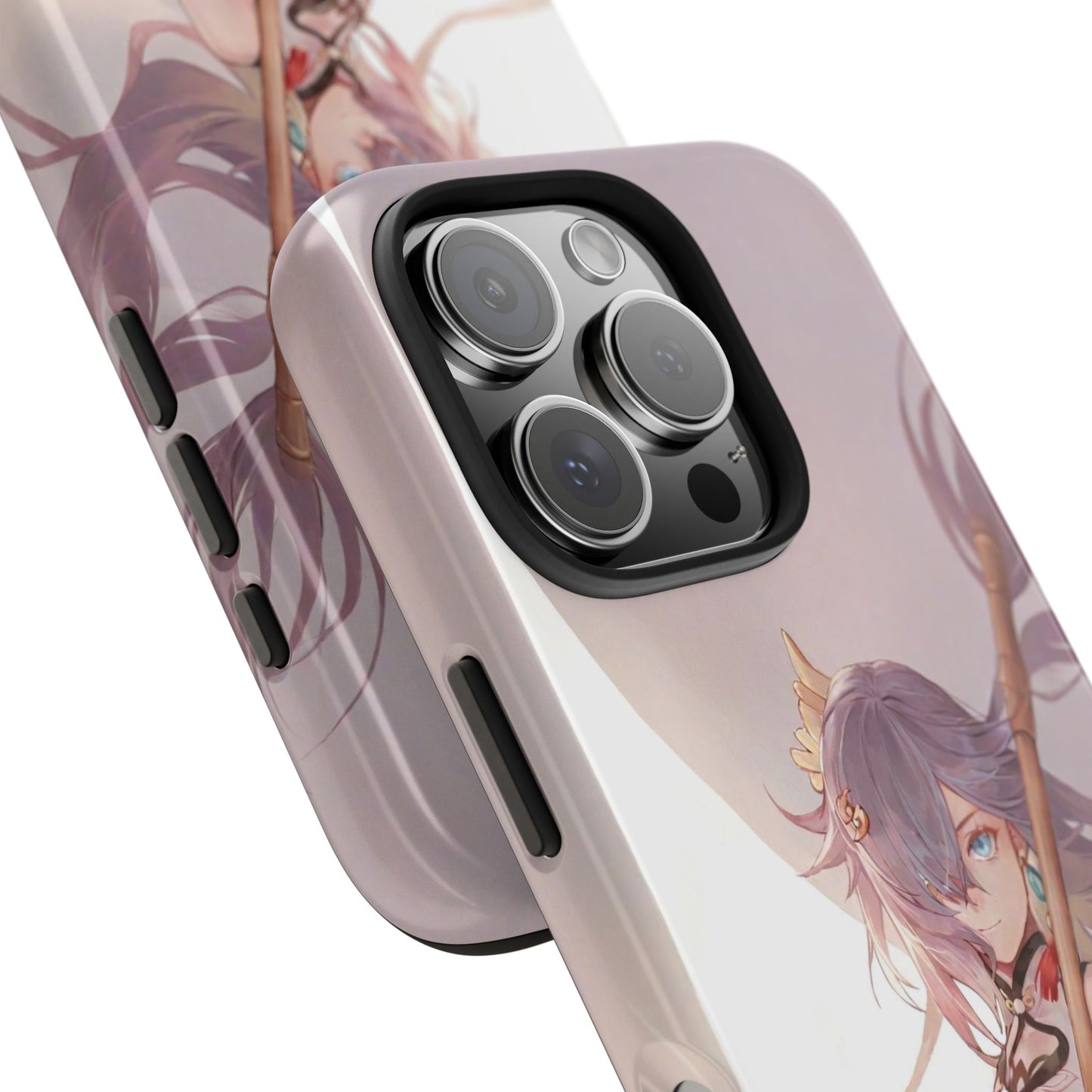 Fu Hua iPhone Cases