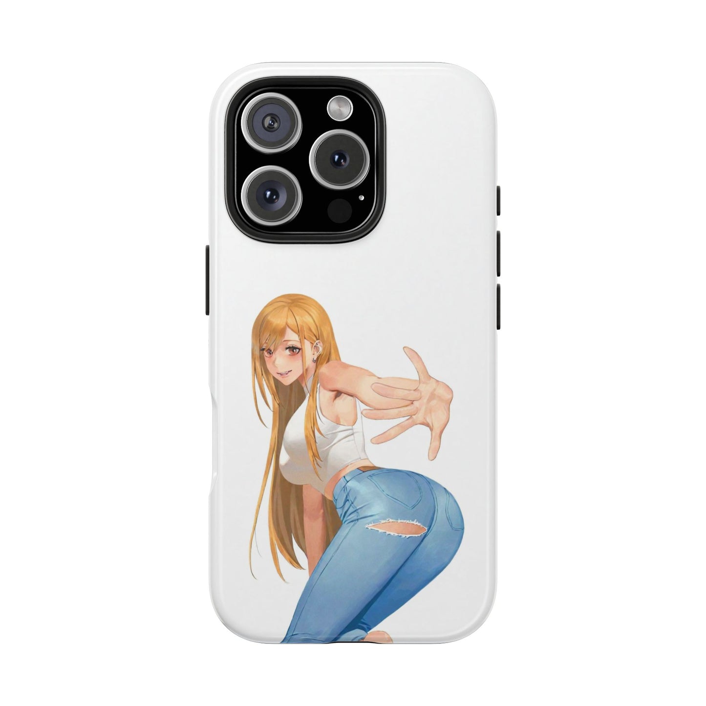 Kitagawa Marin iPhone Cases