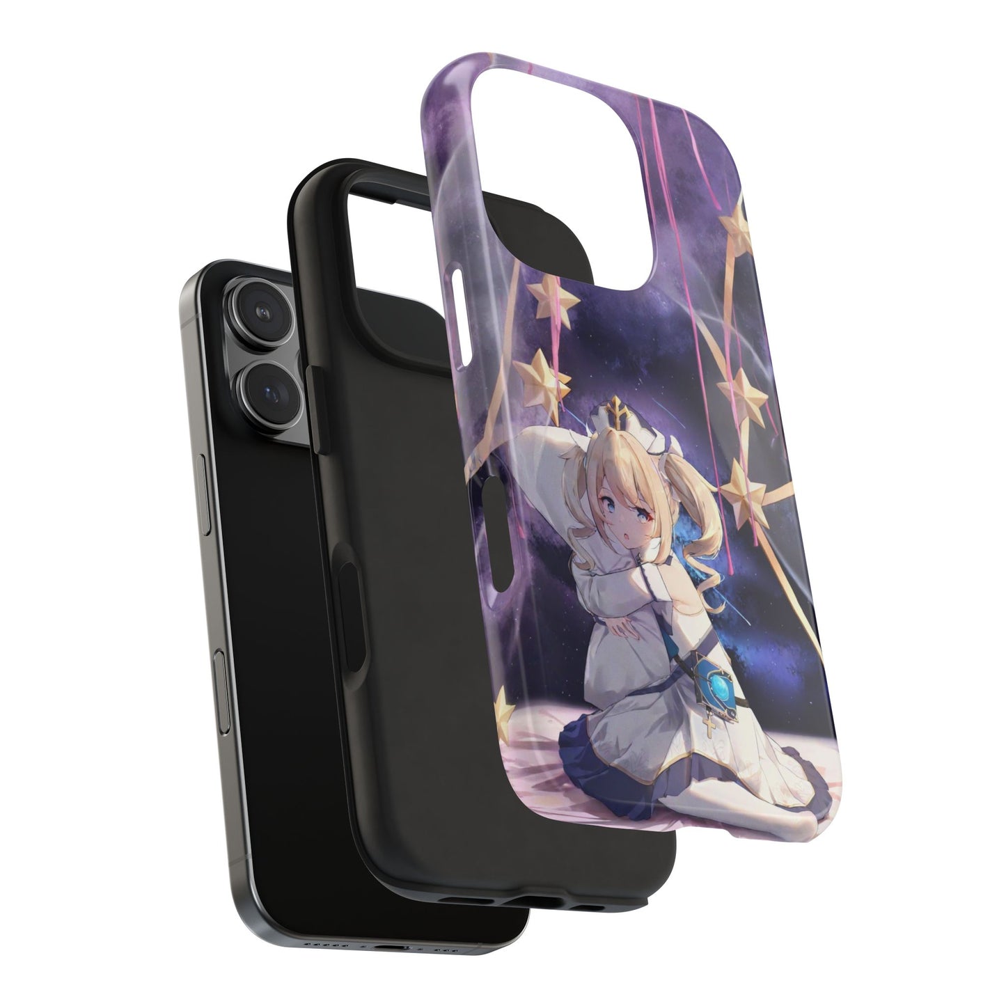 Barbara Pegg iPhone Cases