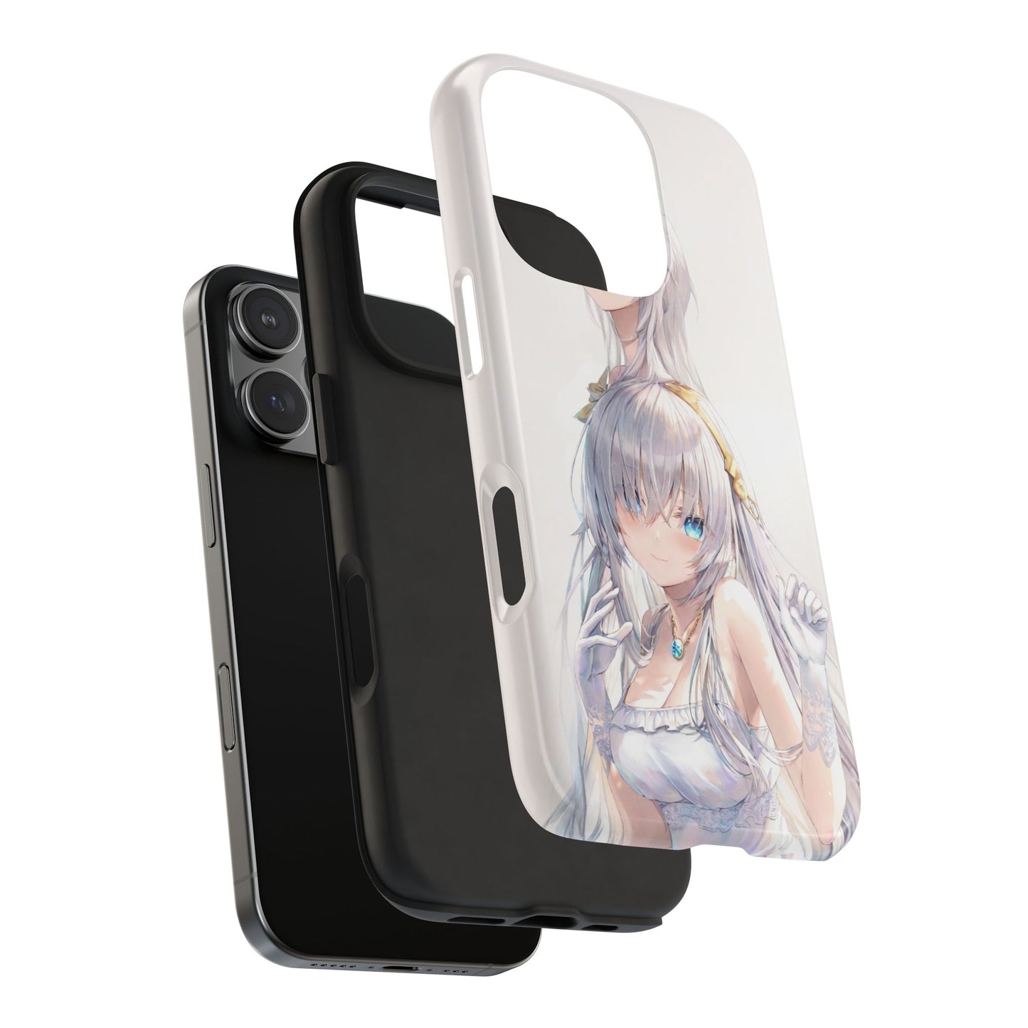 Caster (Anastasia Nikolaevna Romanova) iPhone Cases