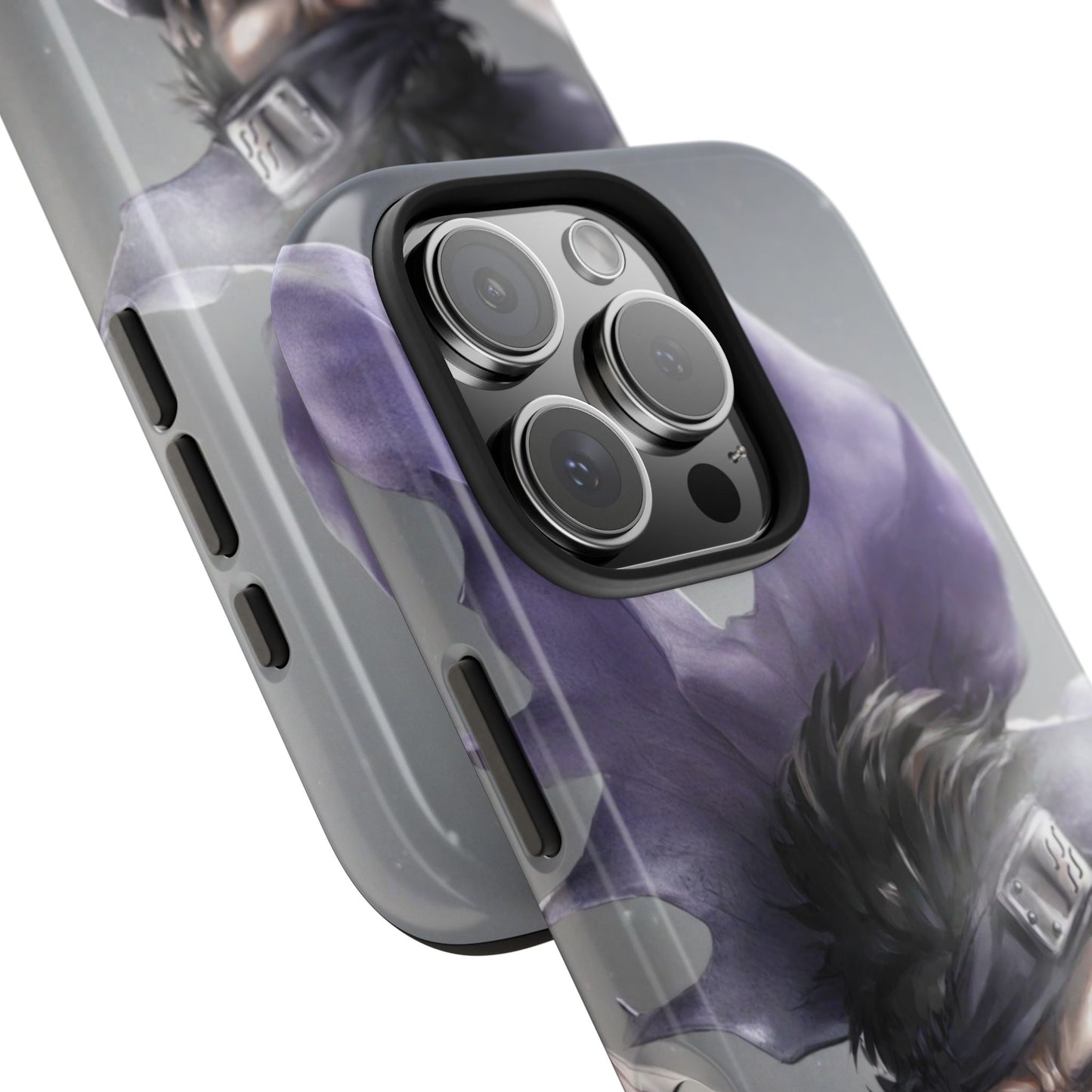 Zabuza Momochi Anime Naruto iPhone Cases