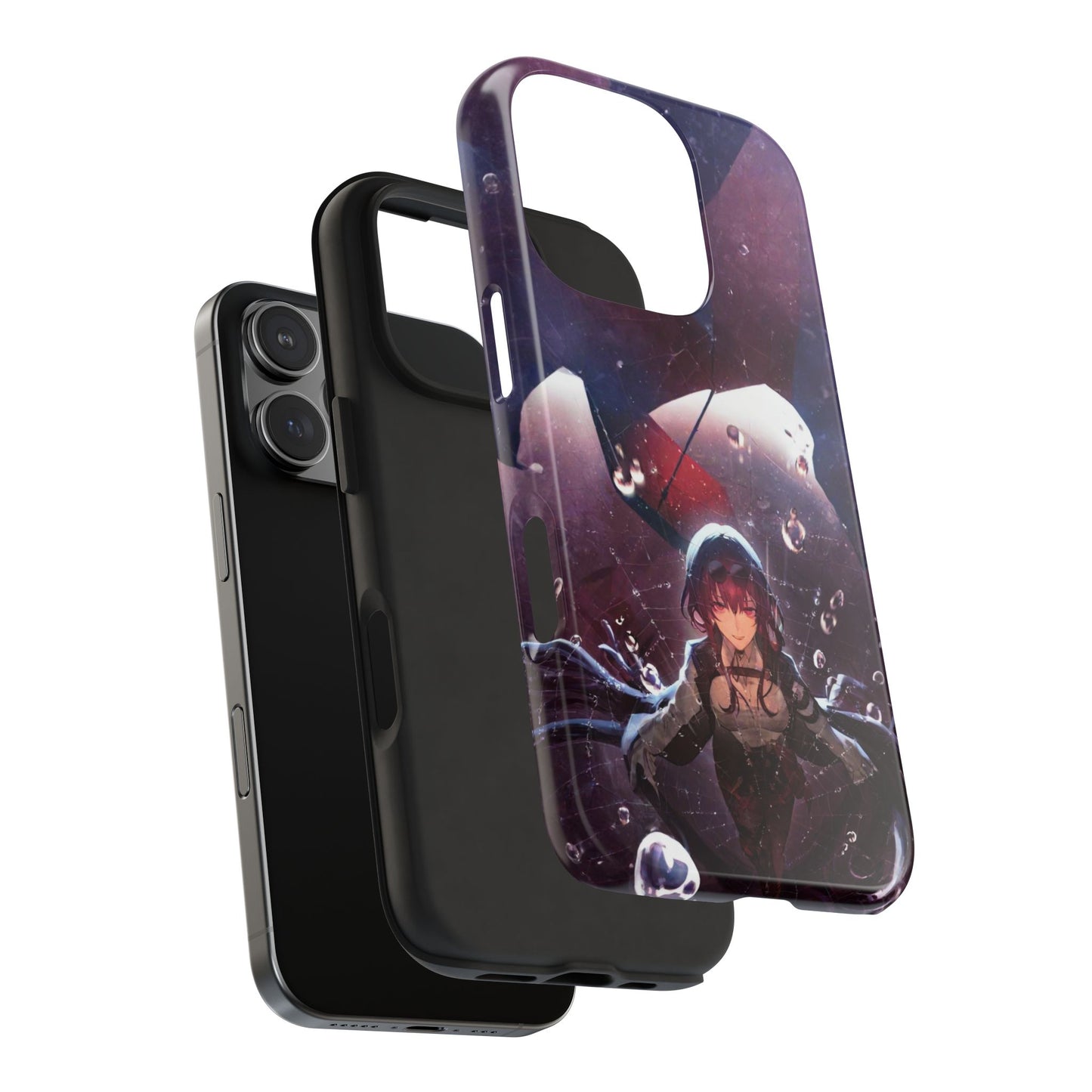 Kafka (Honkai Star Rail) iPhone Cases