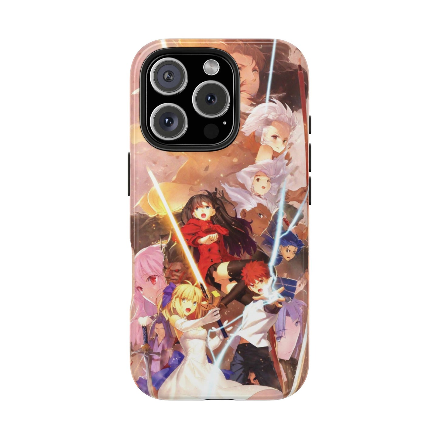Fate/stay night: Unlimited Blade Works Phone Cases