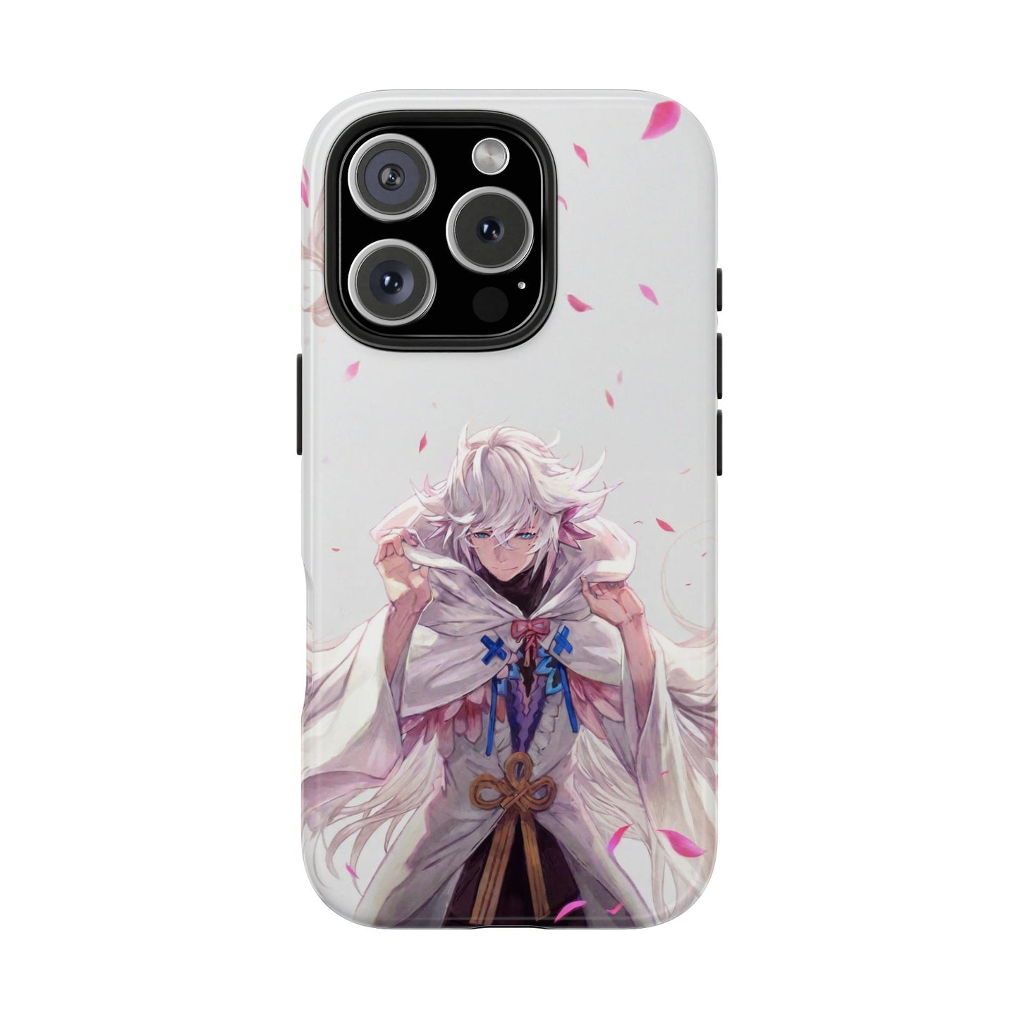 Merlin (Fate/stay night) Phone Cases