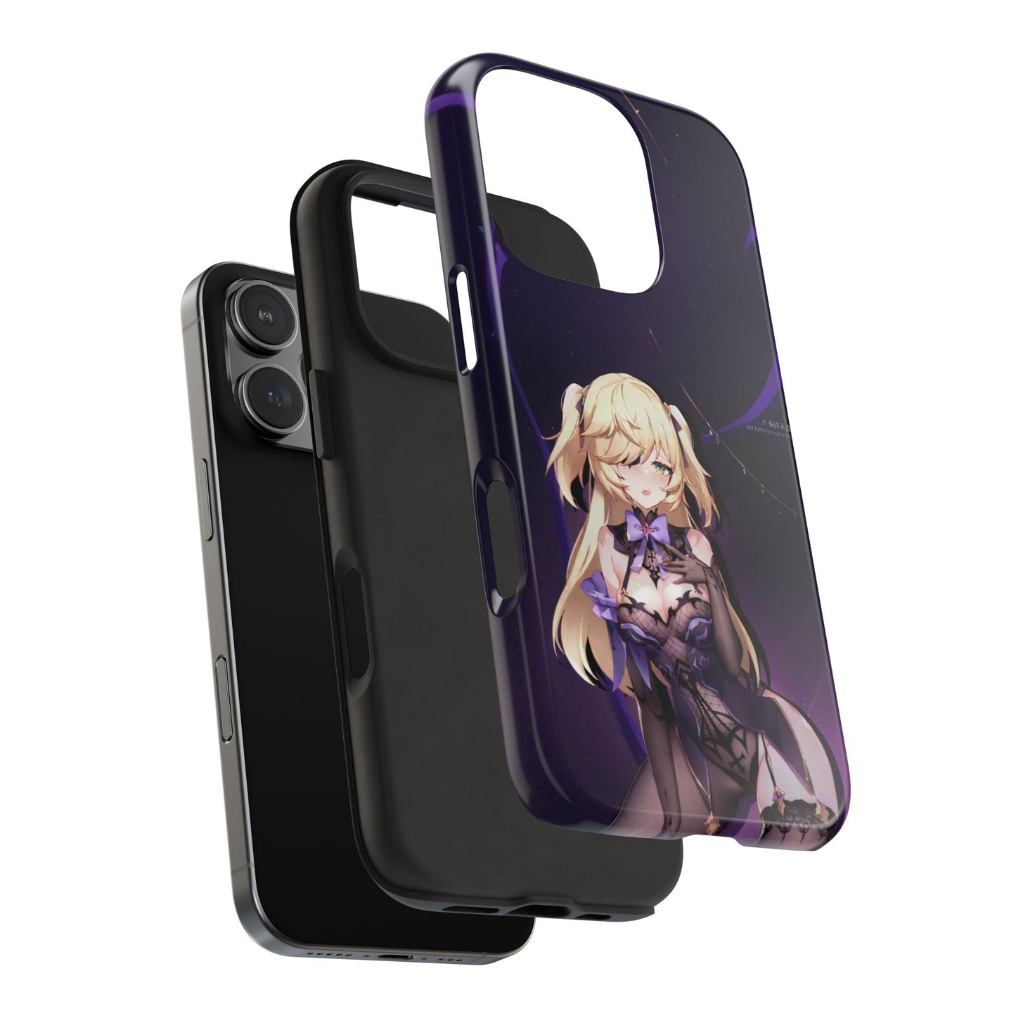 Fischl Phone Cases