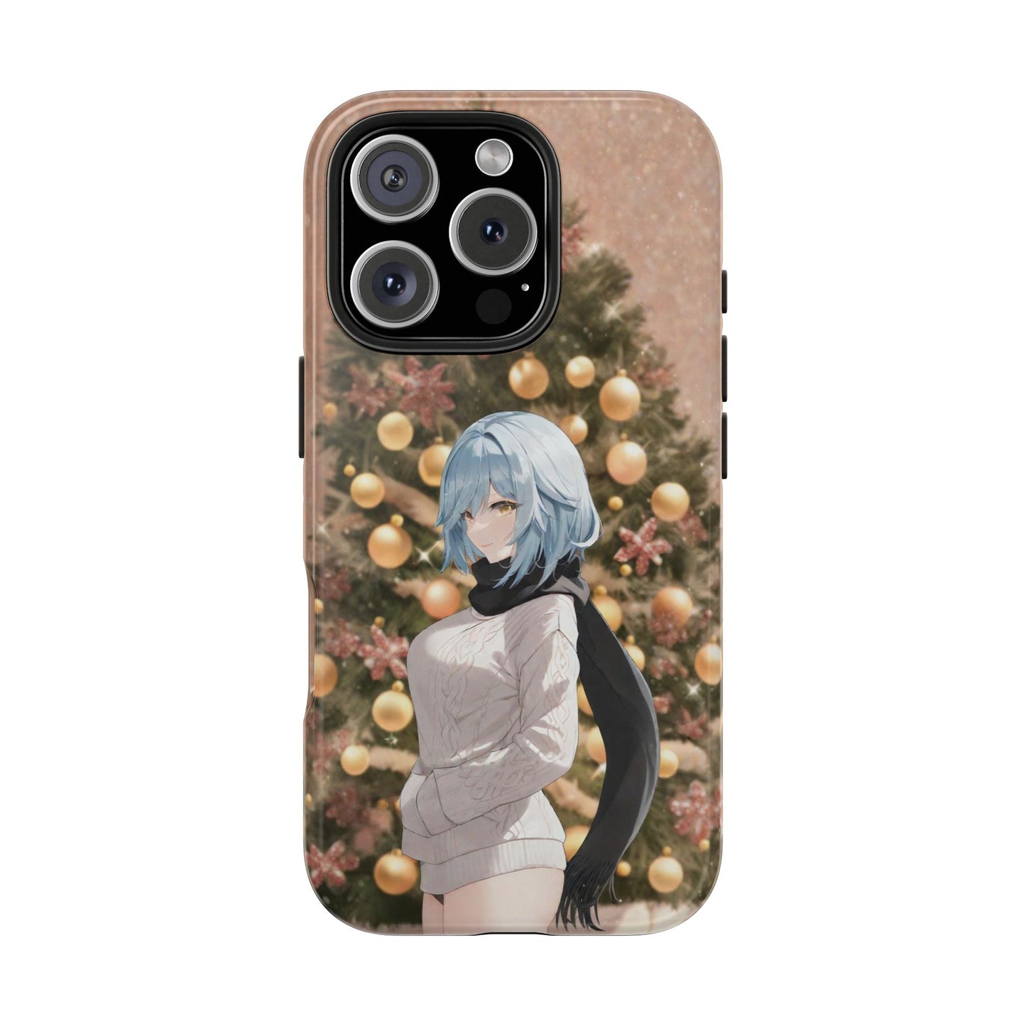 Eula Lawrence iPhone Cases